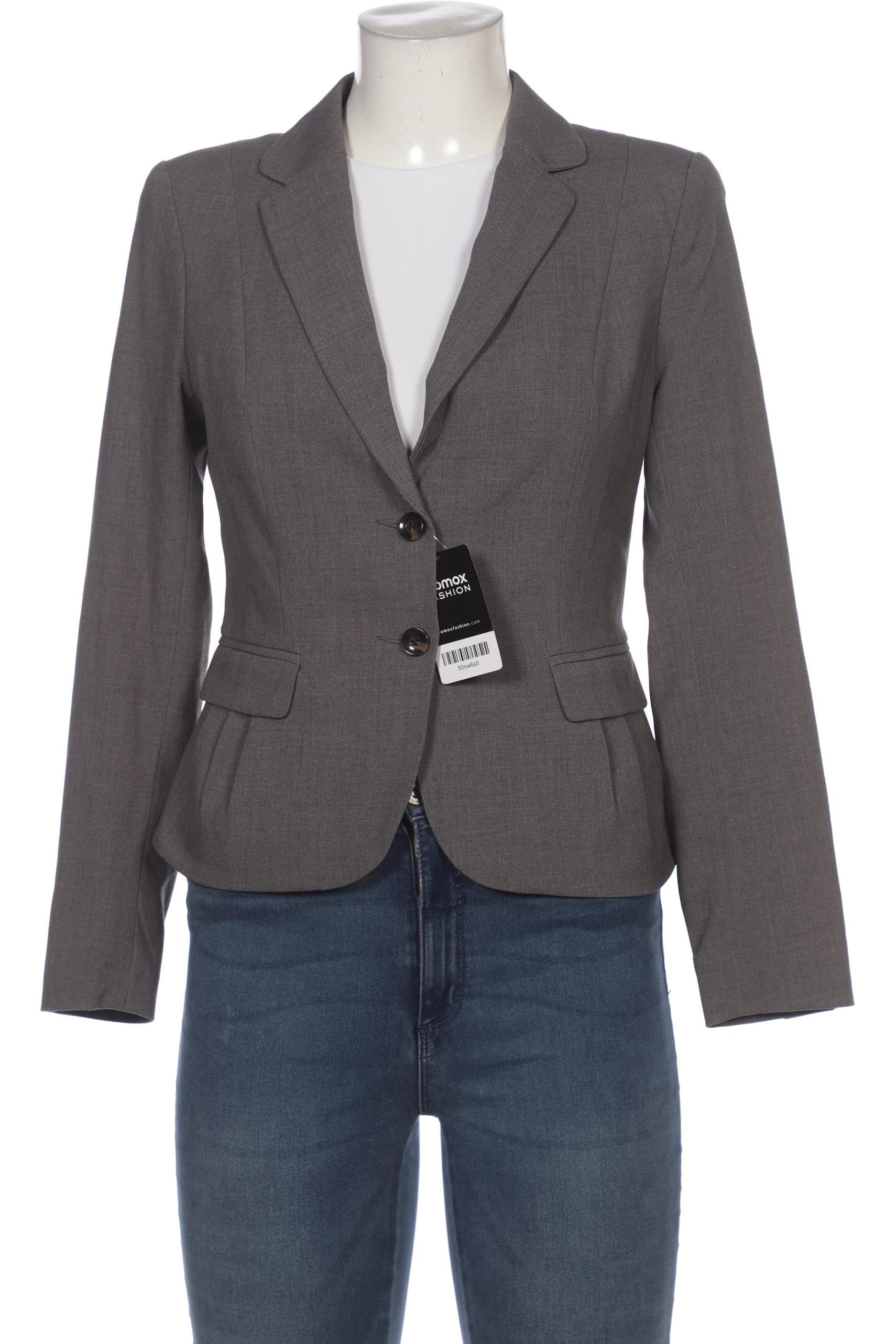 

H&M Damen Blazer, grau