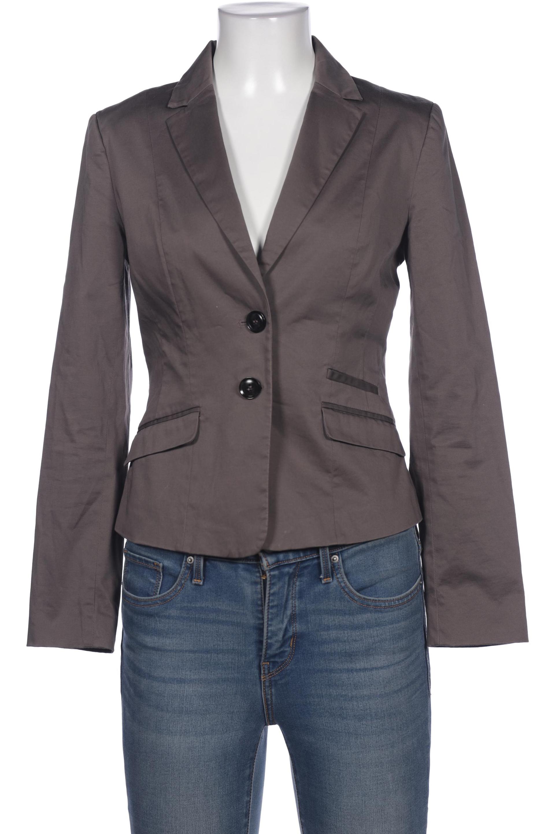 

H&M Damen Blazer, braun, Gr. 36