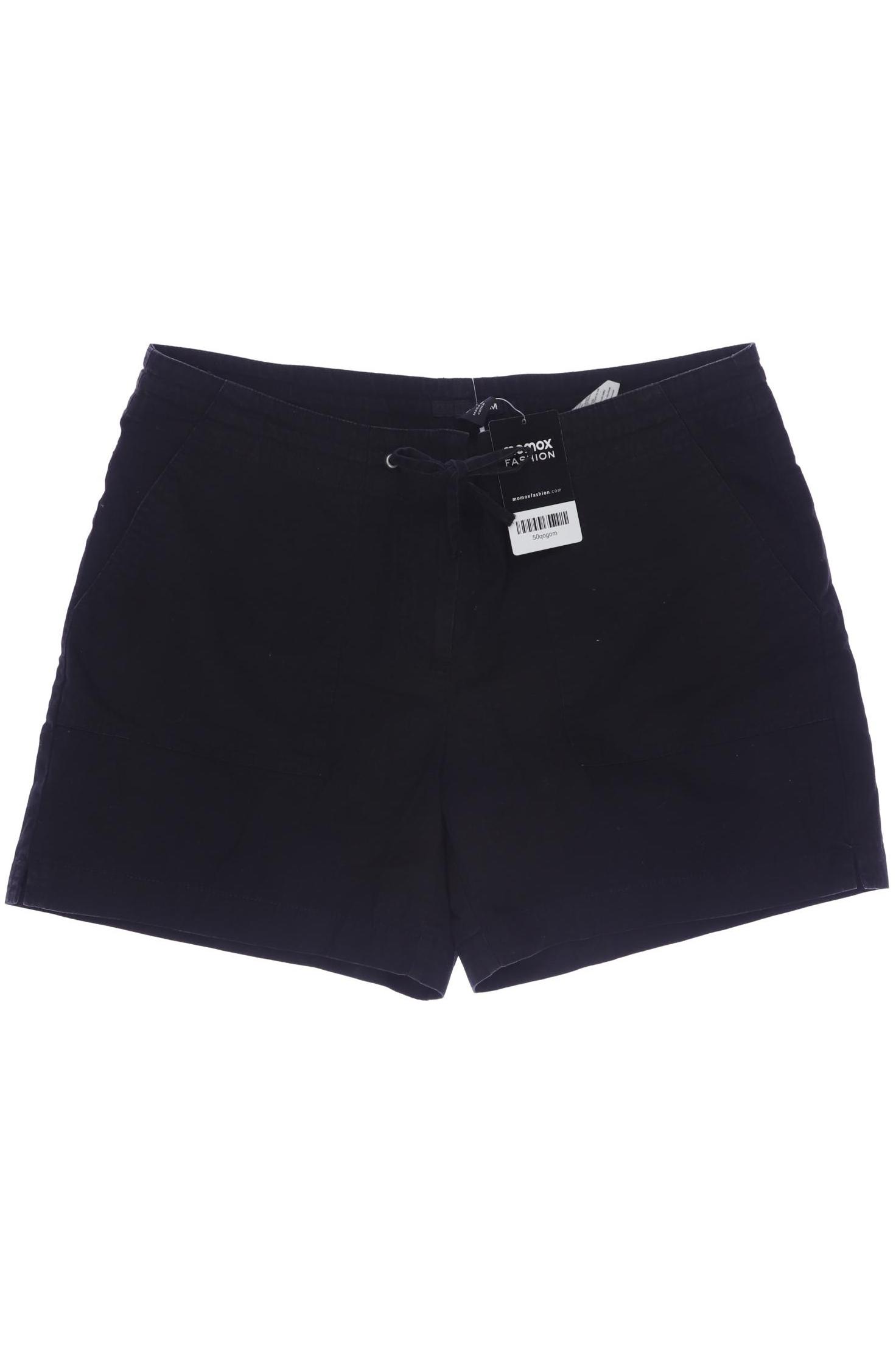 

H&M Damen Shorts, schwarz, Gr. 40