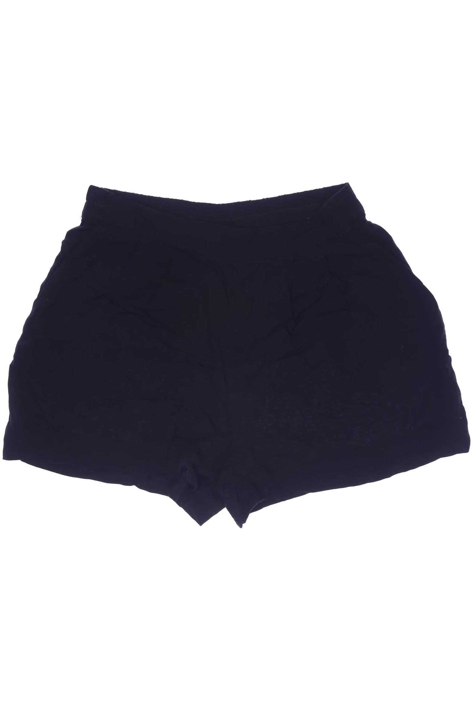 

H&M Damen Shorts, schwarz, Gr. 36