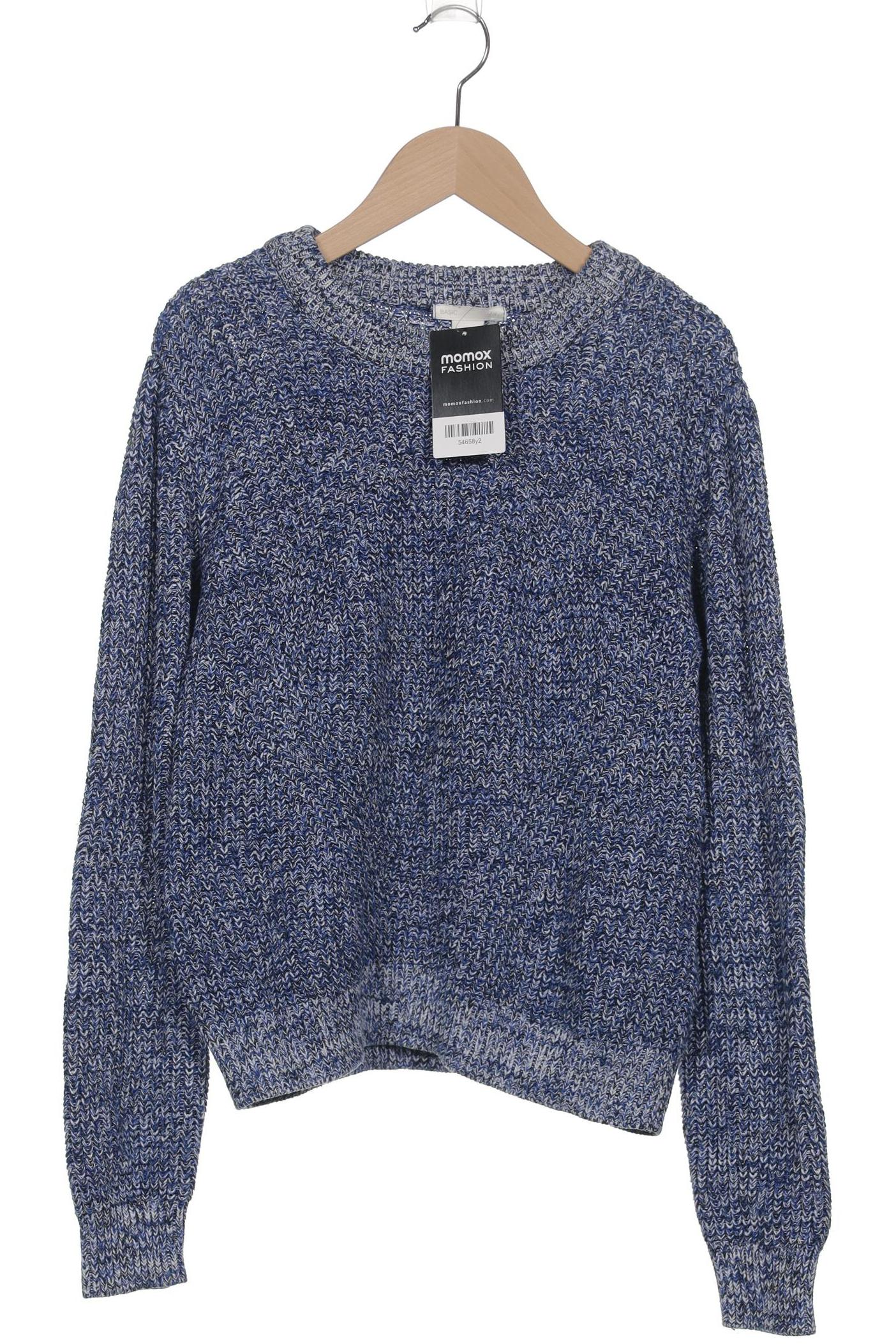 

H&M Damen Pullover, blau, Gr. 38