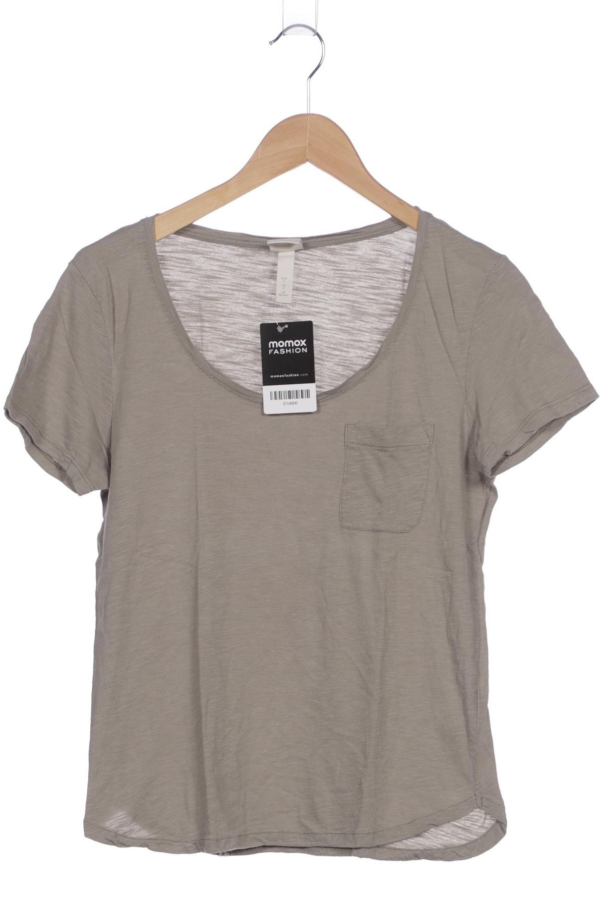 

H&M Damen T-Shirt, hellgrün, Gr. 36