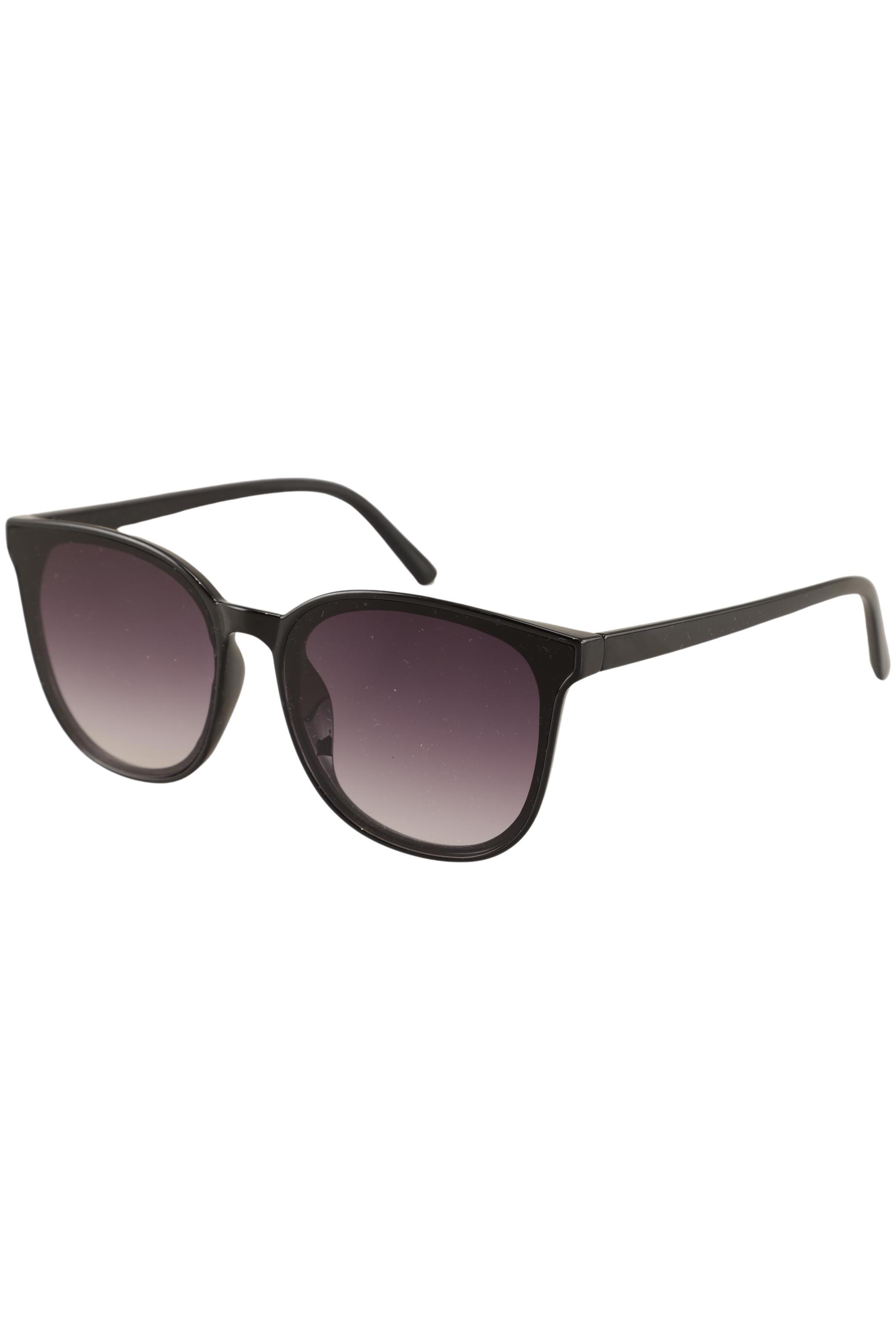 

H&M Damen Sonnenbrille, schwarz, Gr.