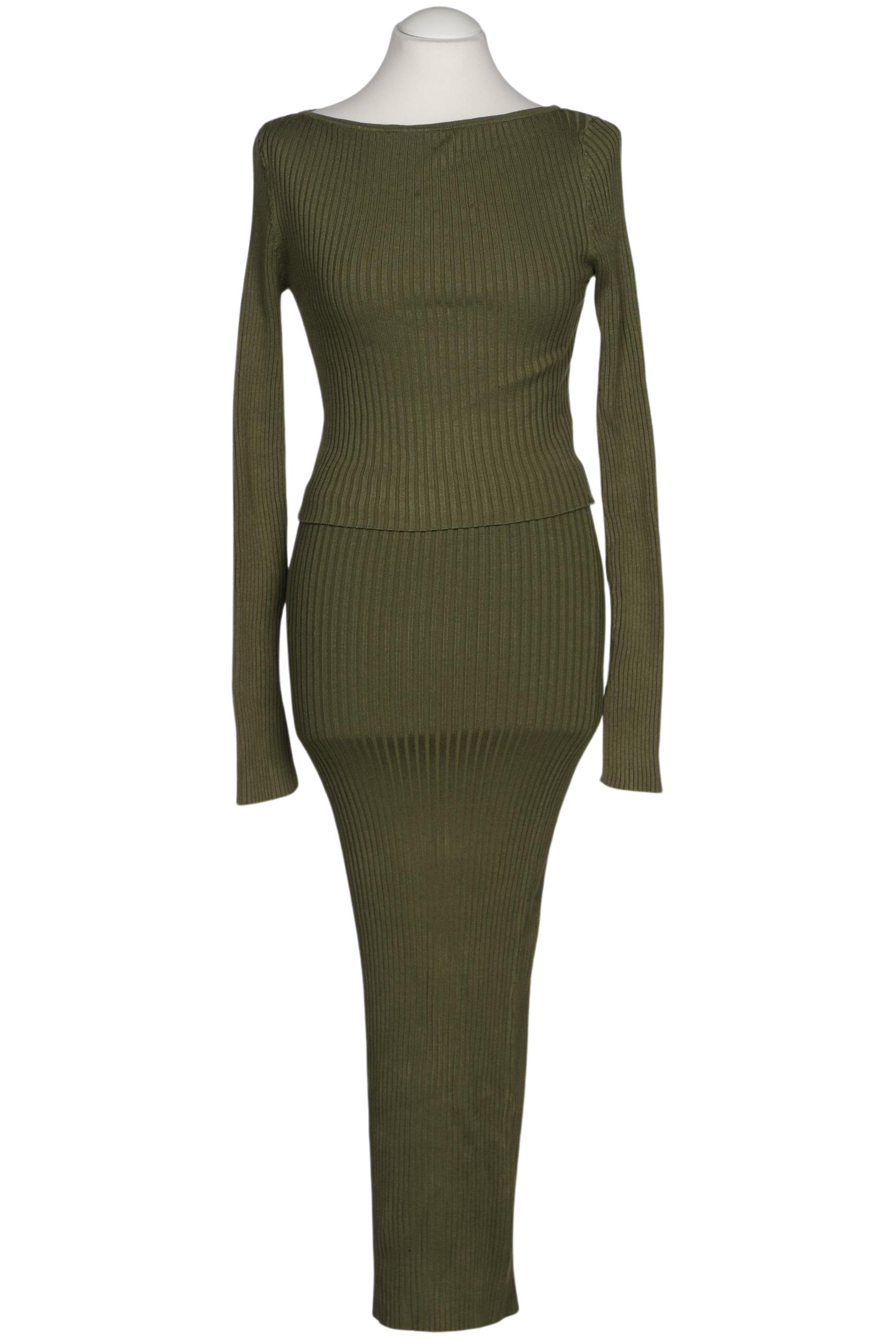 

H&M Damen Anzug, grün, Gr. 34