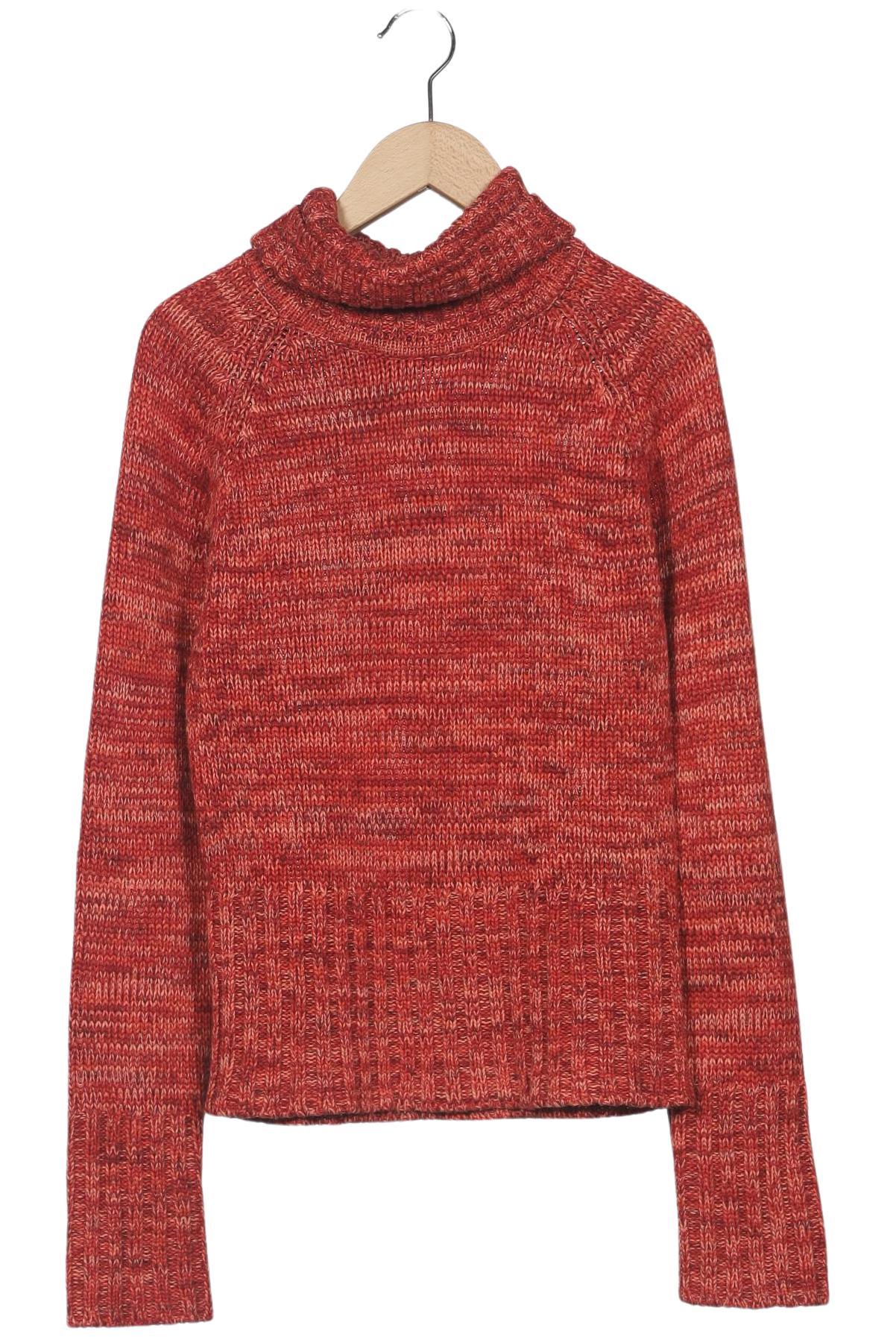 

H&M Damen Pullover, rot, Gr. 36