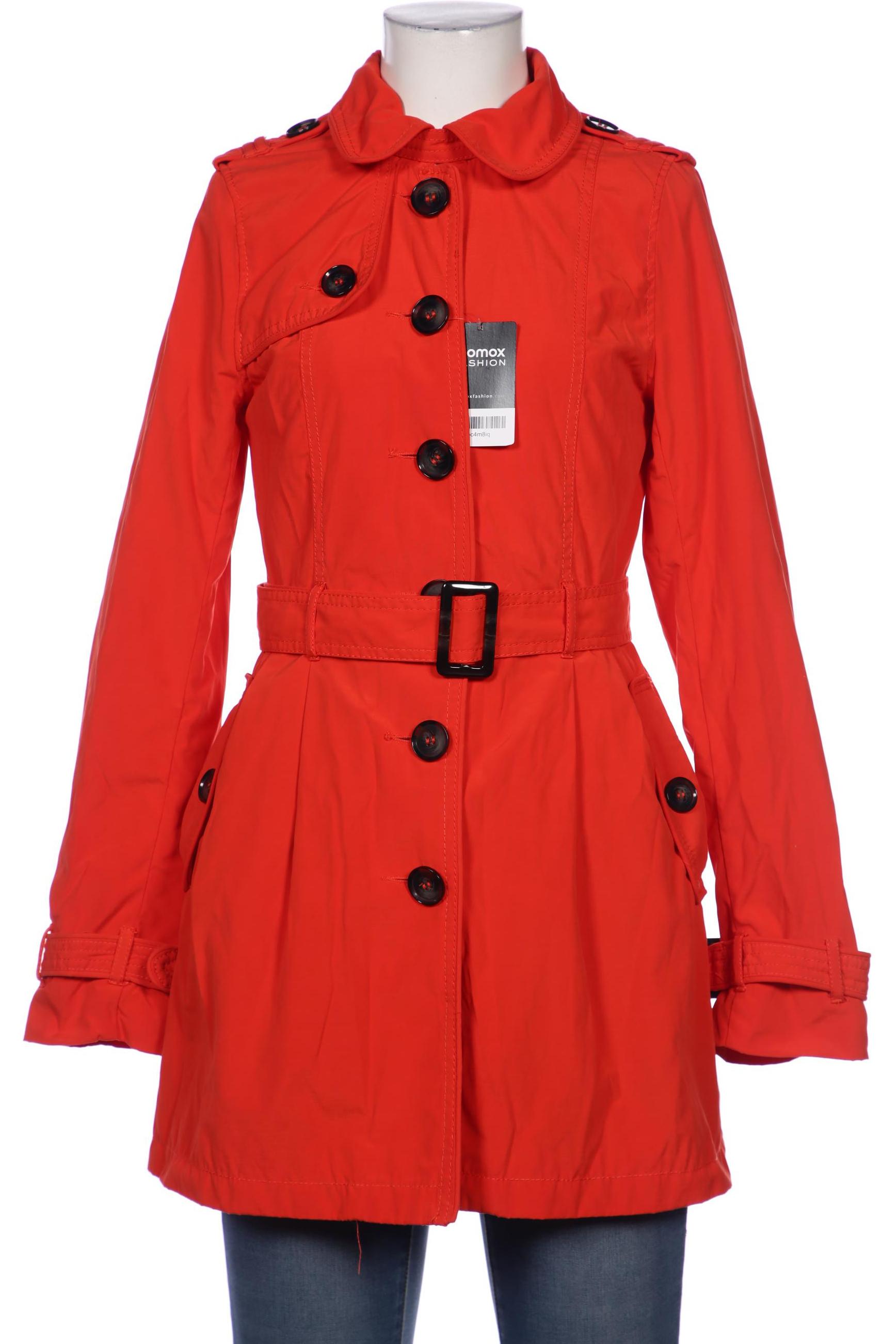 

H&M Damen Mantel, rot