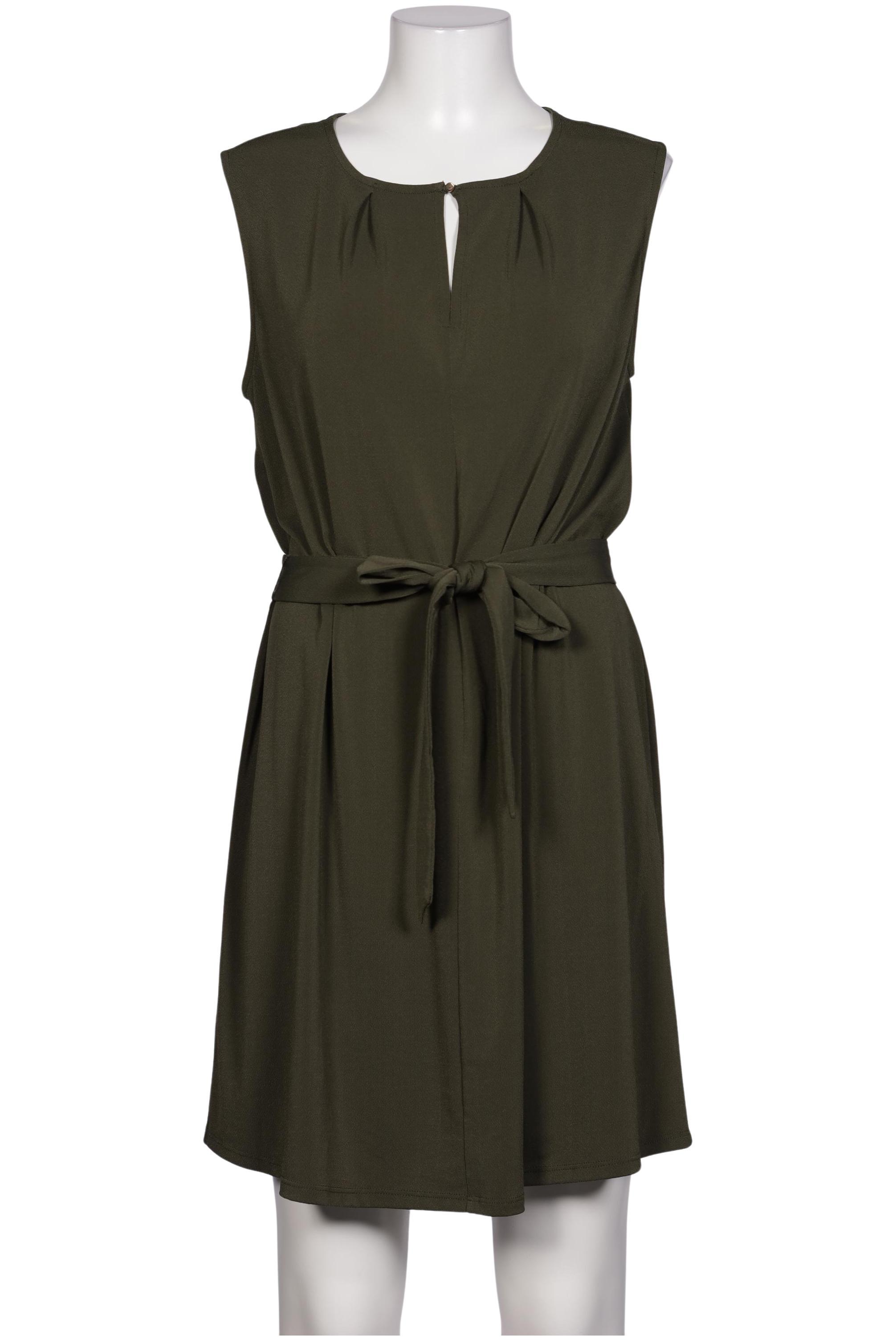 

H&M Damen Kleid, grün, Gr. 38