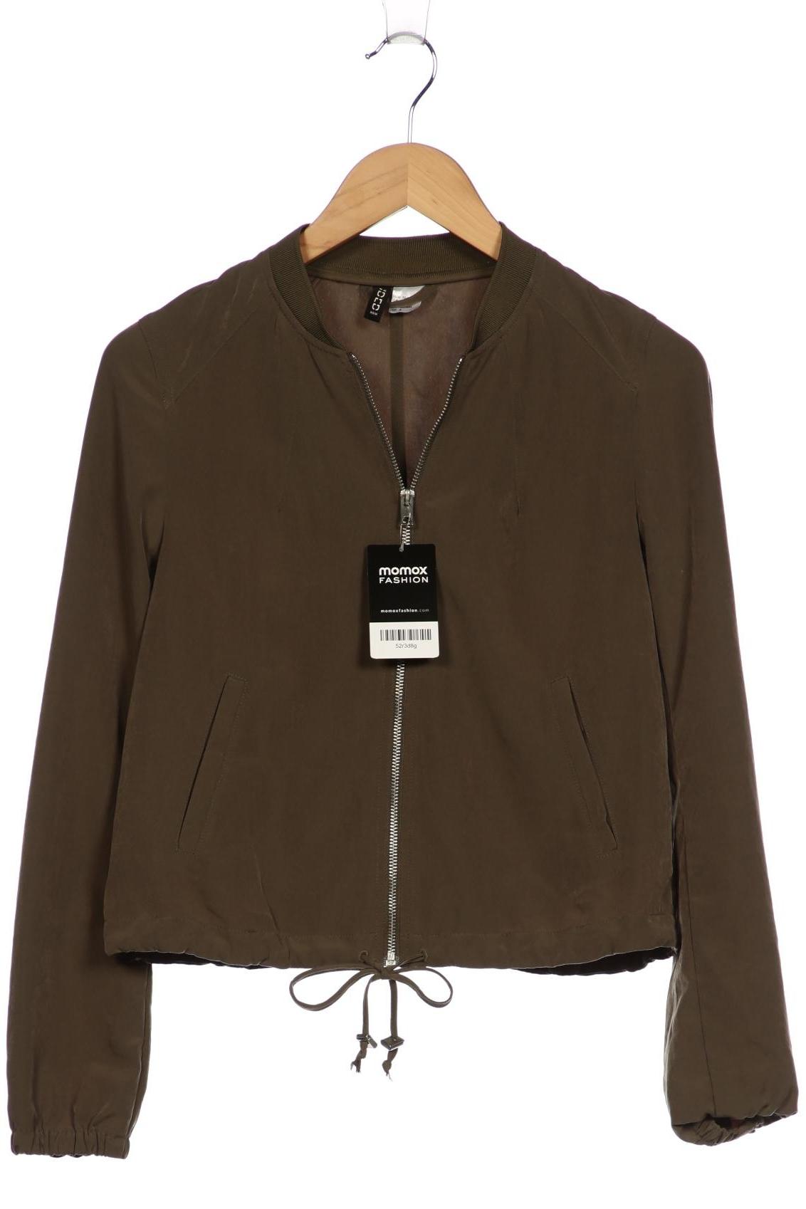 

H&M Damen Jacke, grün, Gr. 36