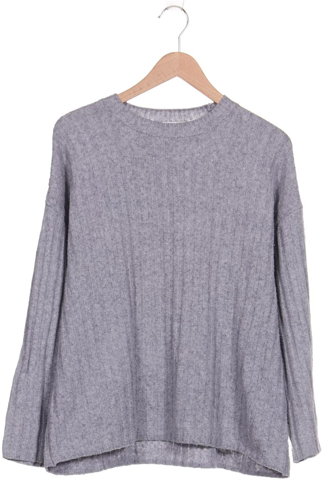 

H&M Damen Pullover, grau