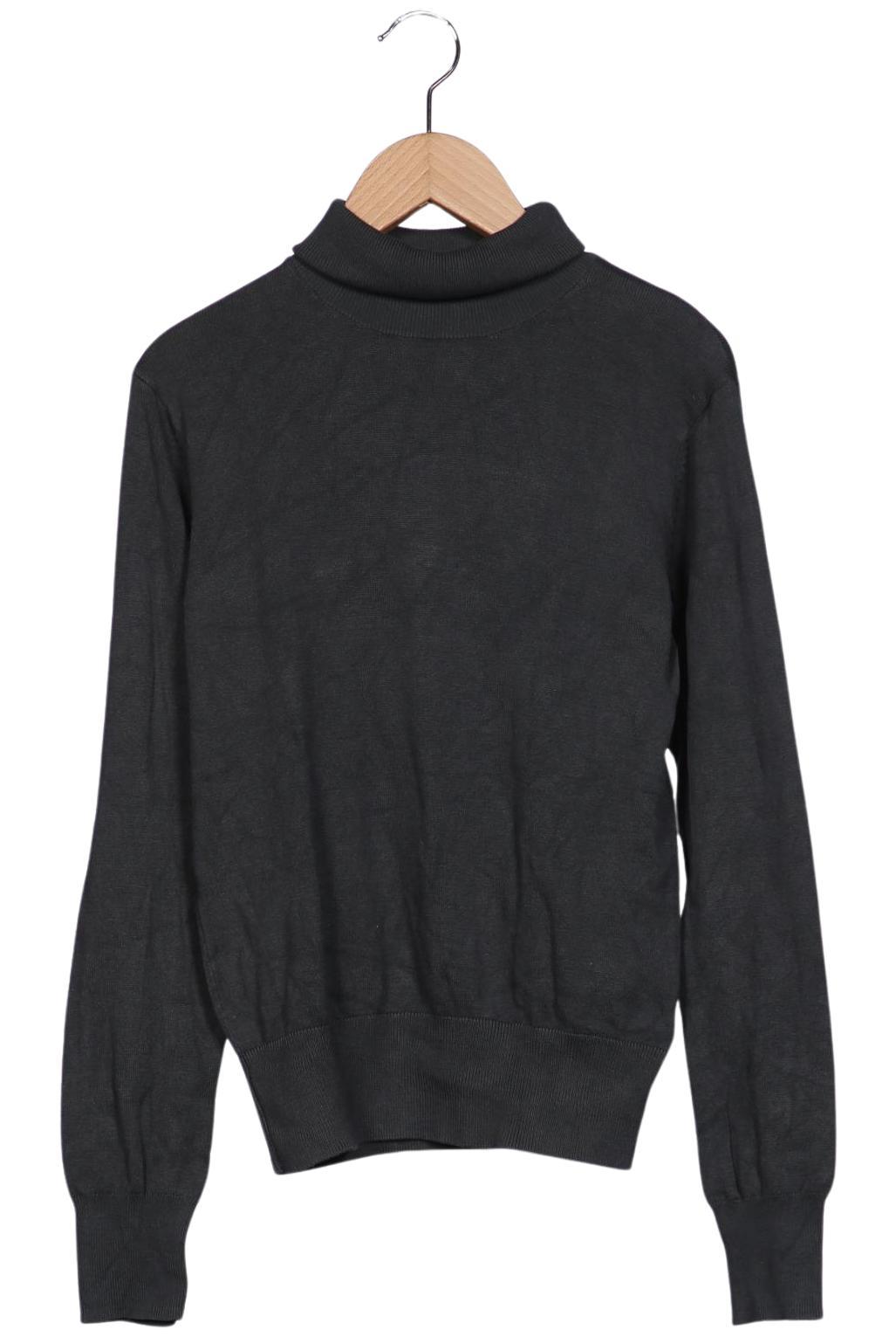 

H&M Damen Pullover, grau, Gr. 34