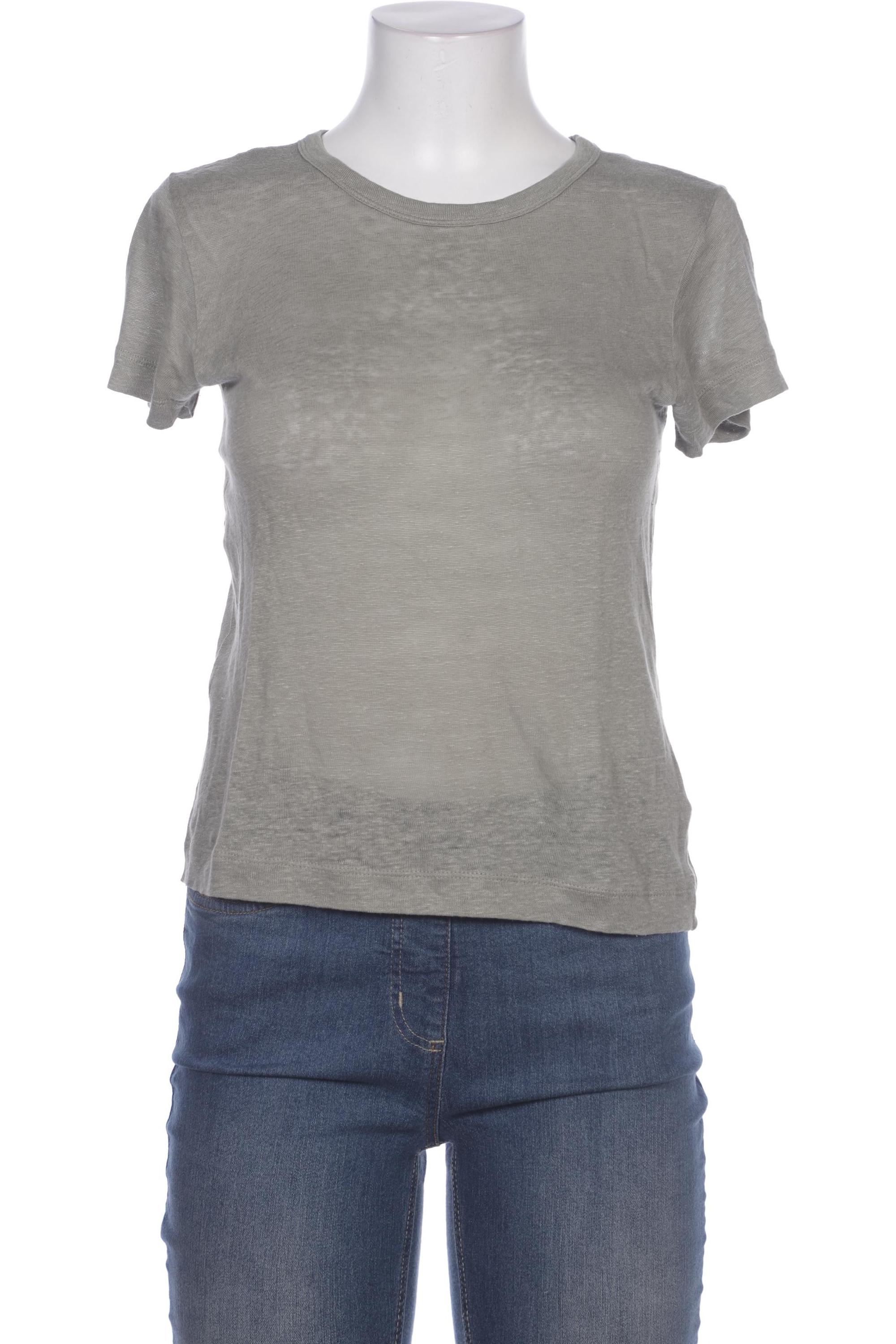 

H&M Damen T-Shirt, grün, Gr. 36