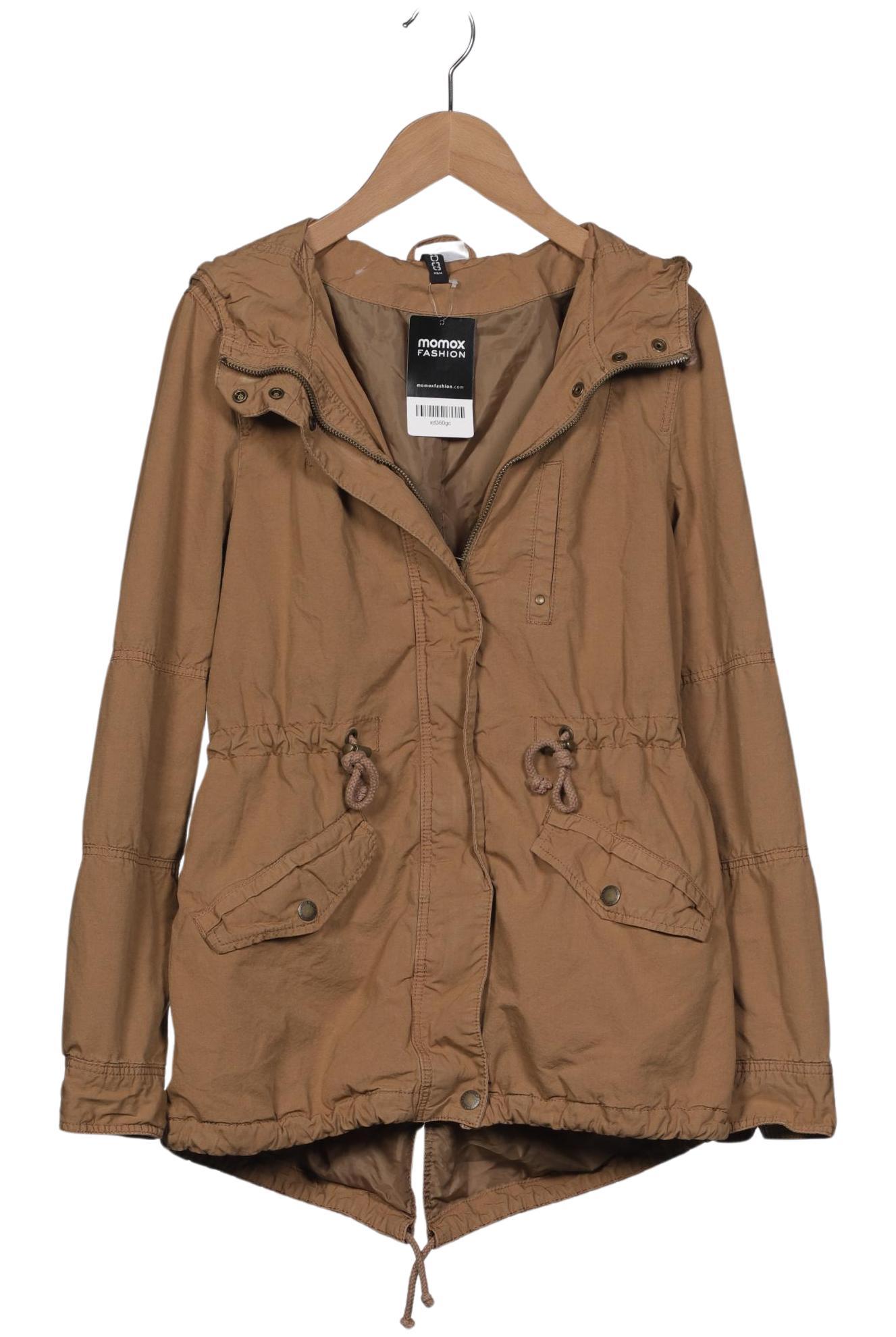 

H&M Damen Jacke, beige, Gr. 36