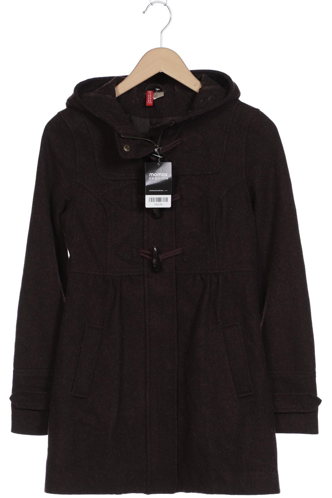 

H&M Damen Mantel, braun, Gr. 36