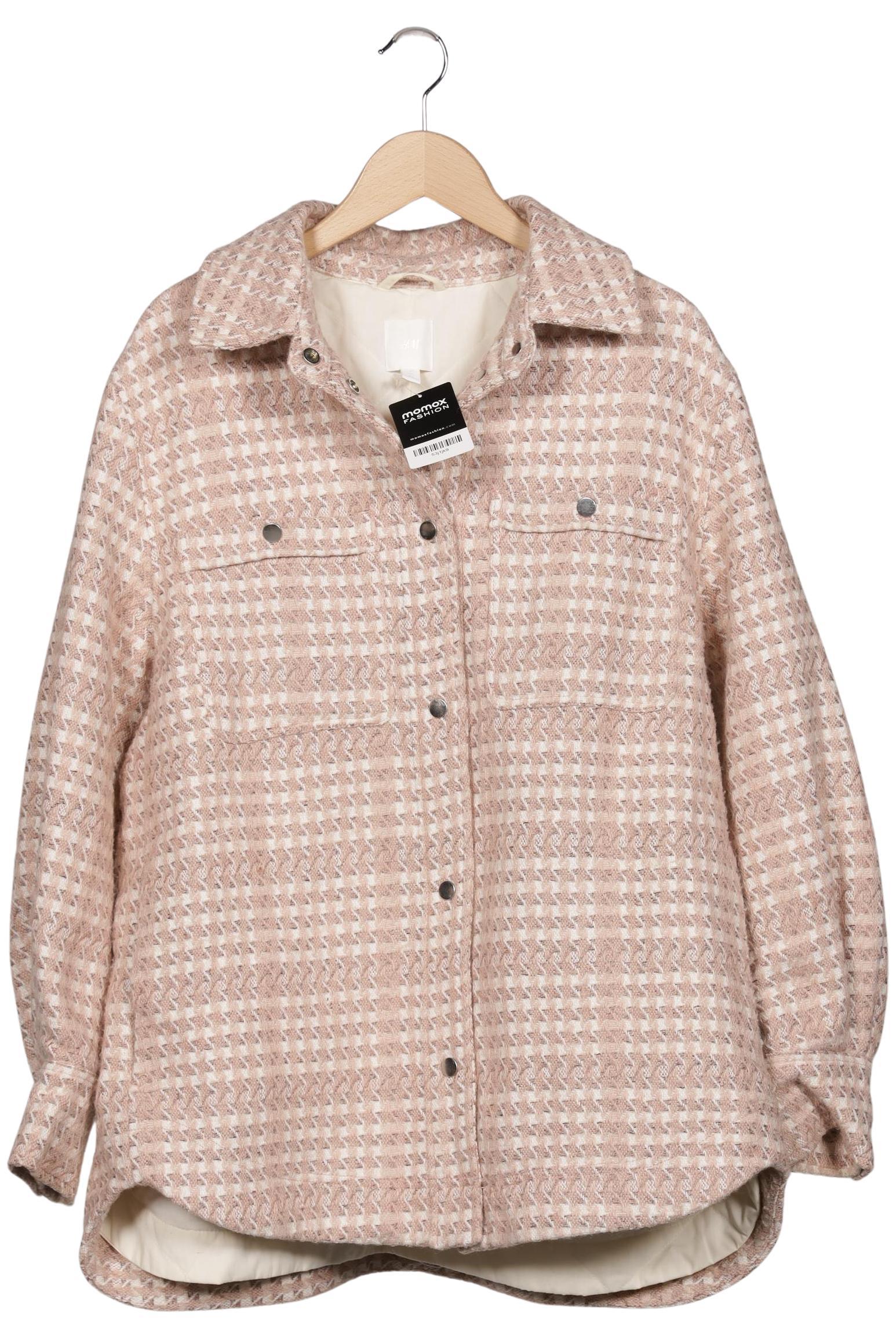 

H&M Damen Jacke, pink, Gr. 42