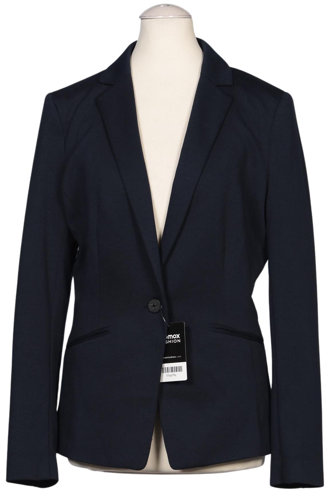 

H&M Damen Blazer, marineblau, Gr. 38