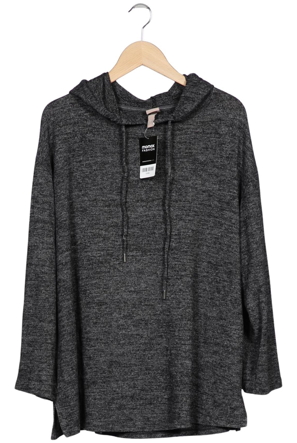 

H&M Damen Pullover, grau, Gr. 42