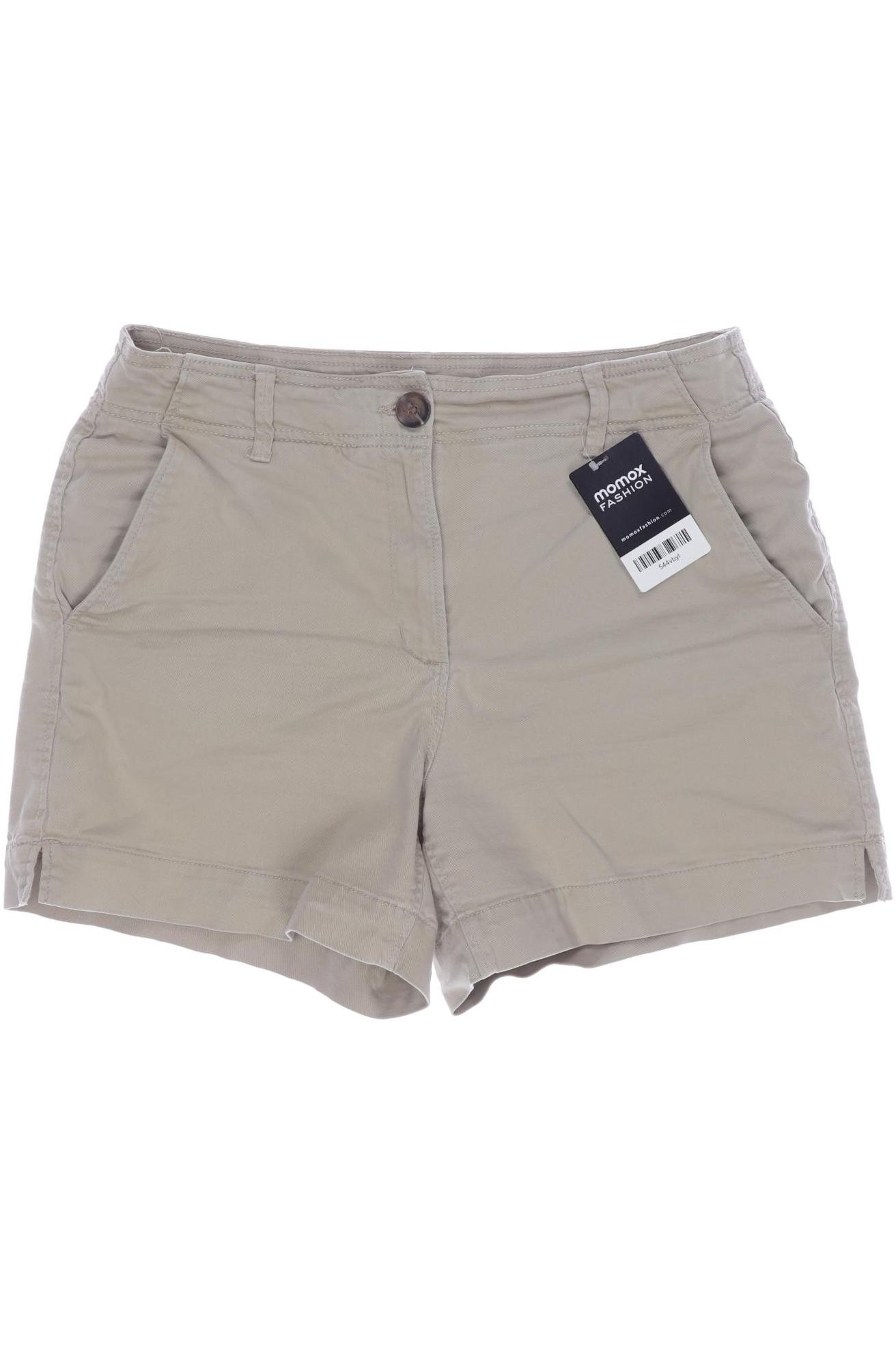 

H&M Damen Shorts, beige