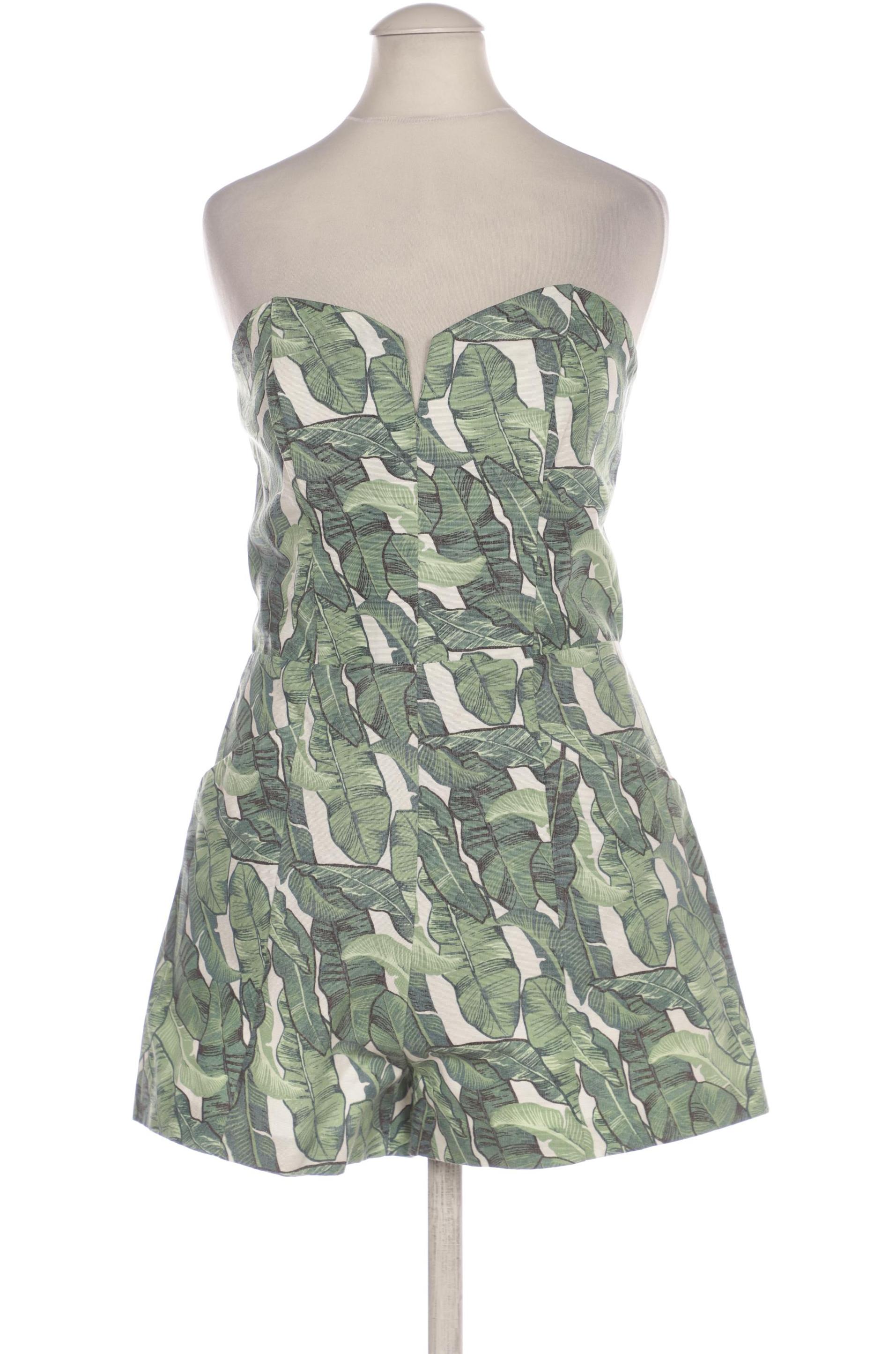 

H&M Damen Jumpsuit/Overall, grün, Gr. 36