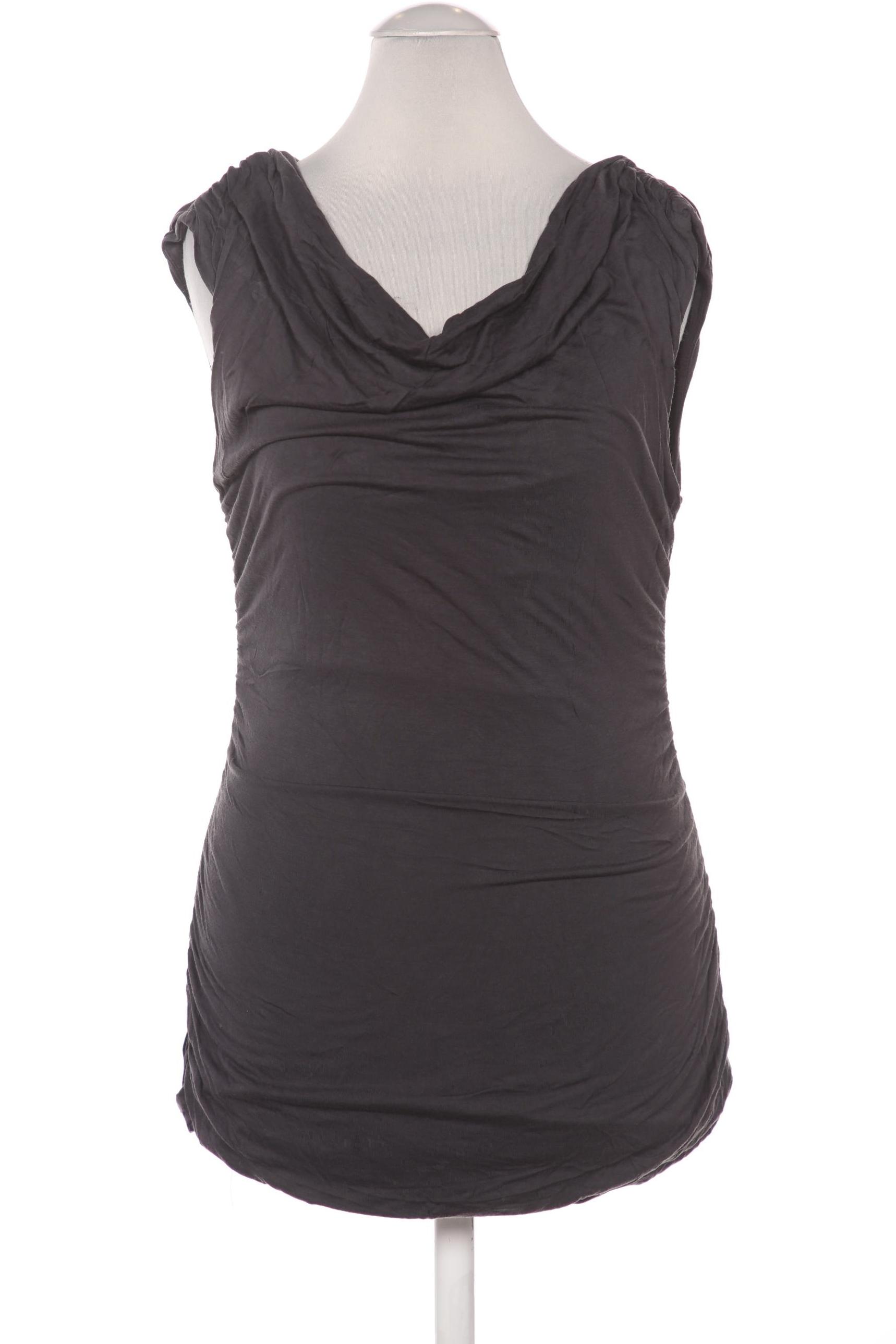 

H&M Damen T-Shirt, grau, Gr. 36