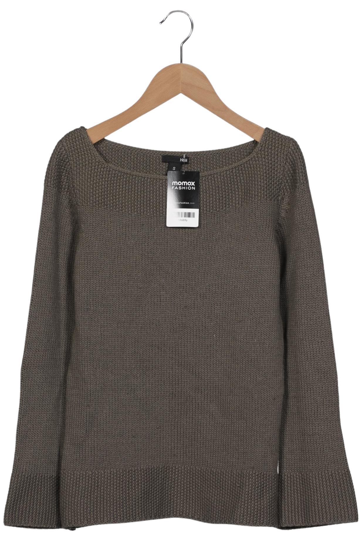 

H&M Damen Pullover, braun, Gr. 36