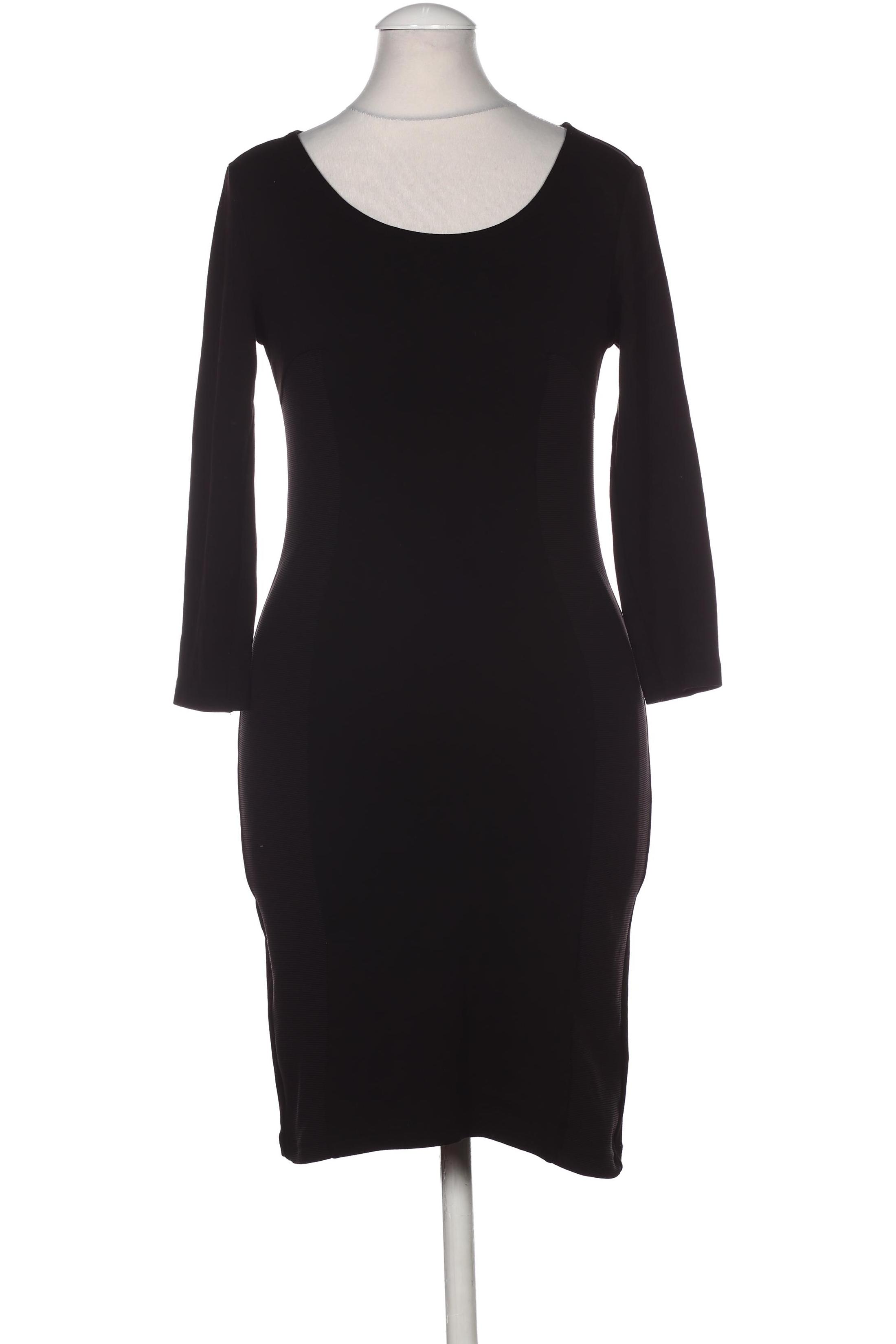 

H&M Damen Kleid, schwarz, Gr. 34