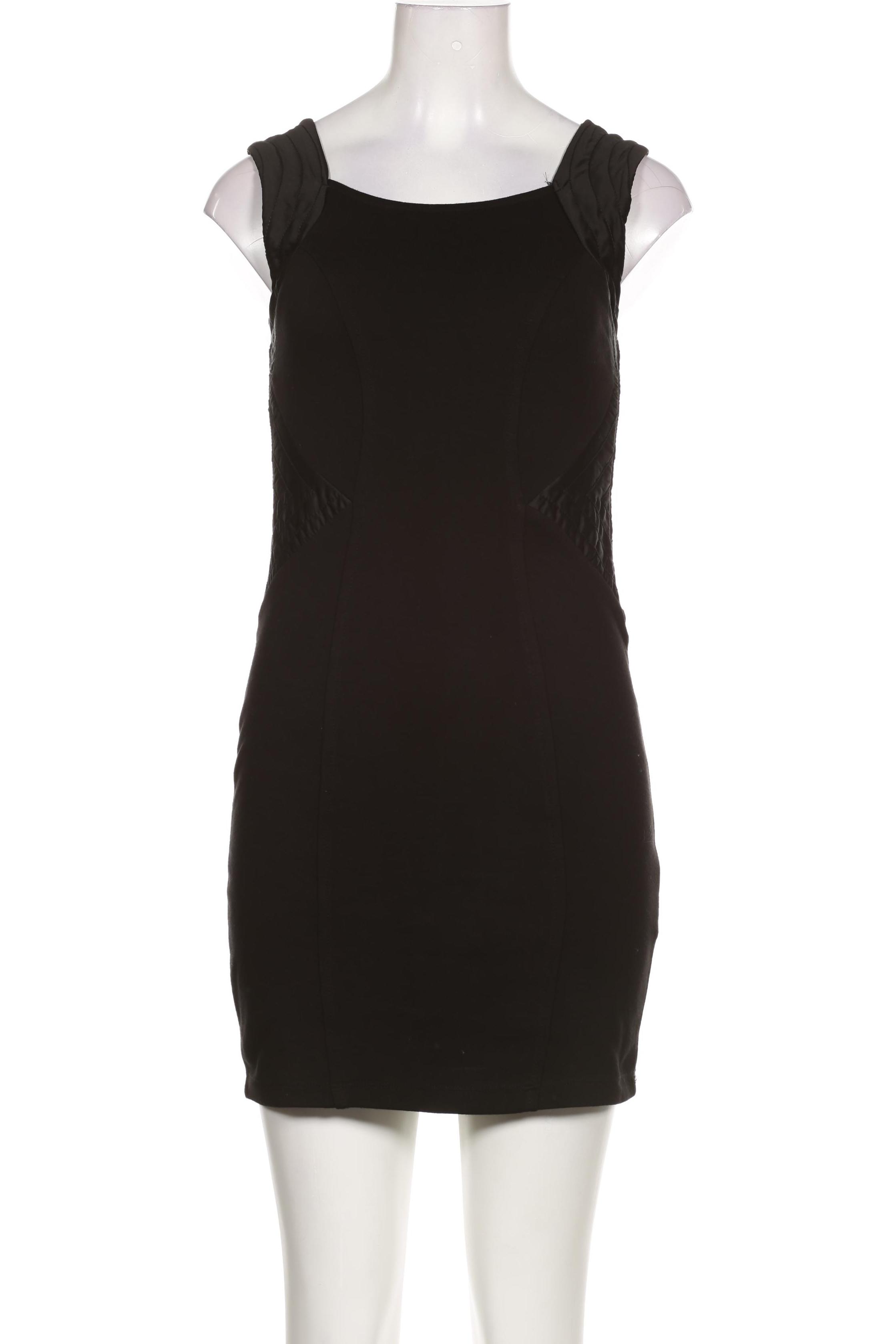 

H&M Damen Kleid, schwarz, Gr. 36