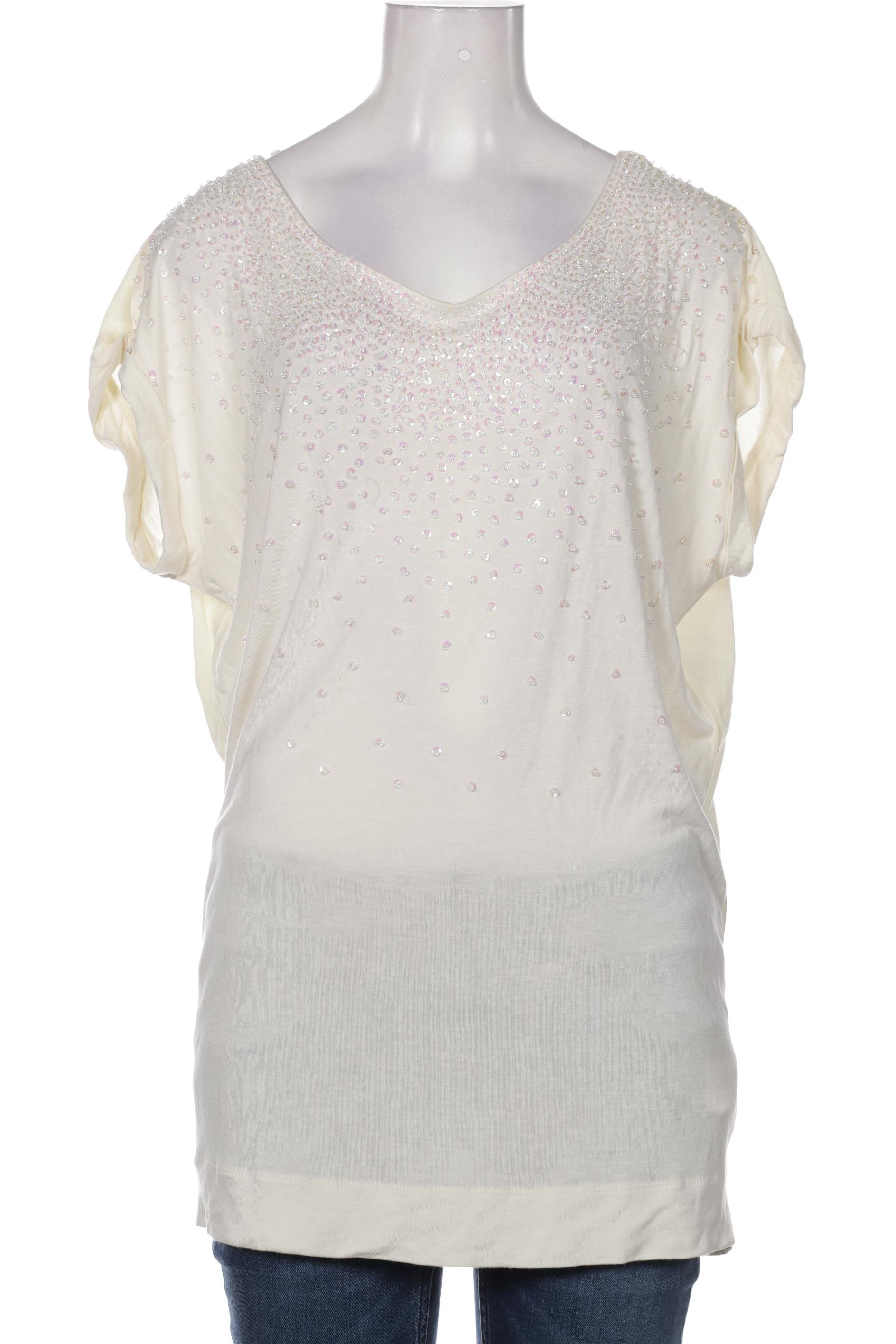 

H&M Damen Bluse, beige, Gr. 34
