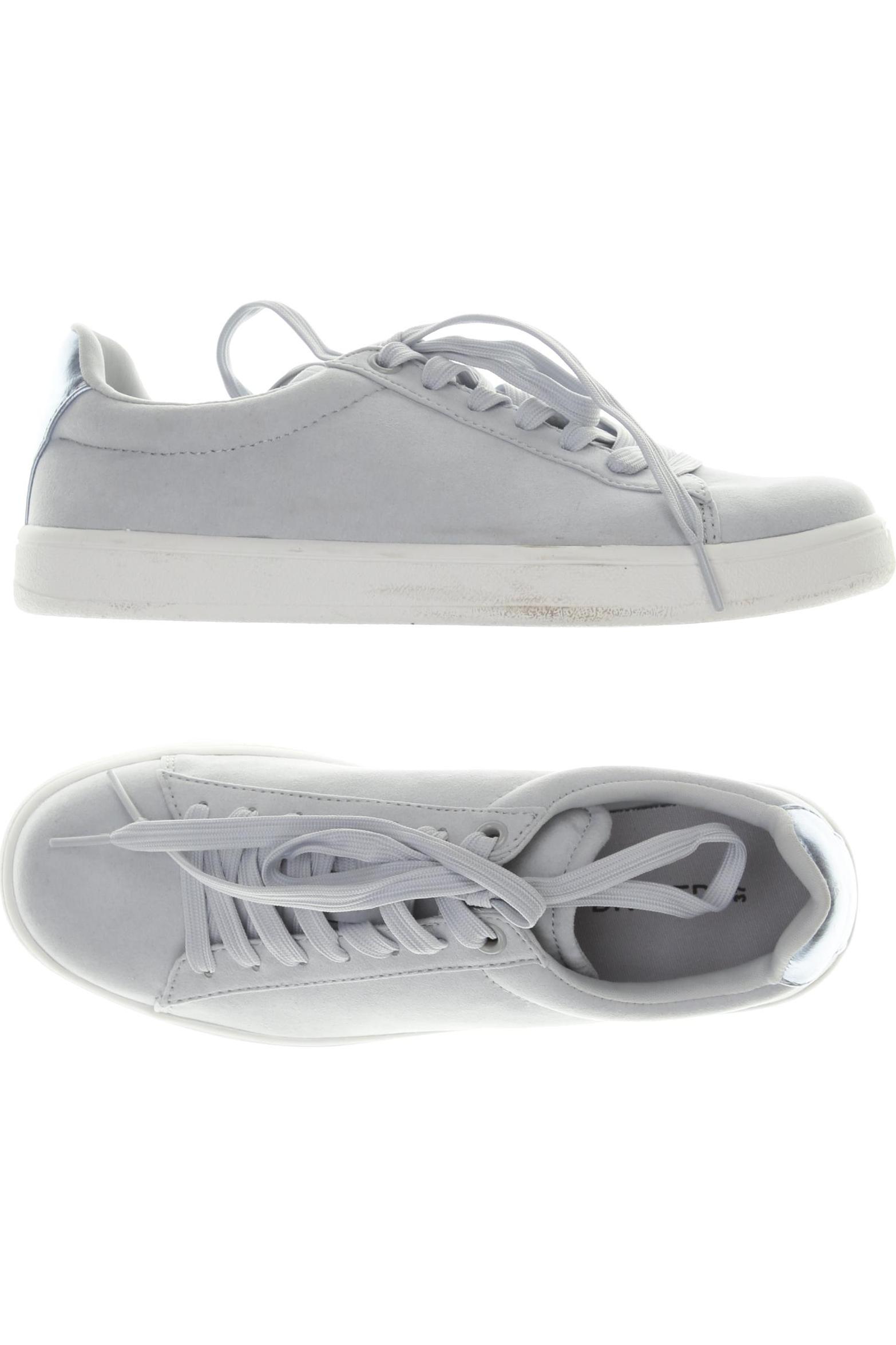 

H&M Damen Sneakers, grau, Gr. 37