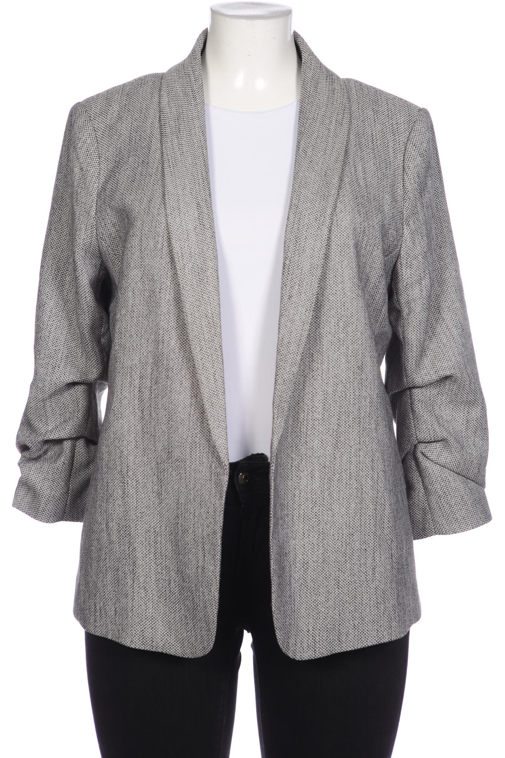 

H&M Damen Blazer, grau
