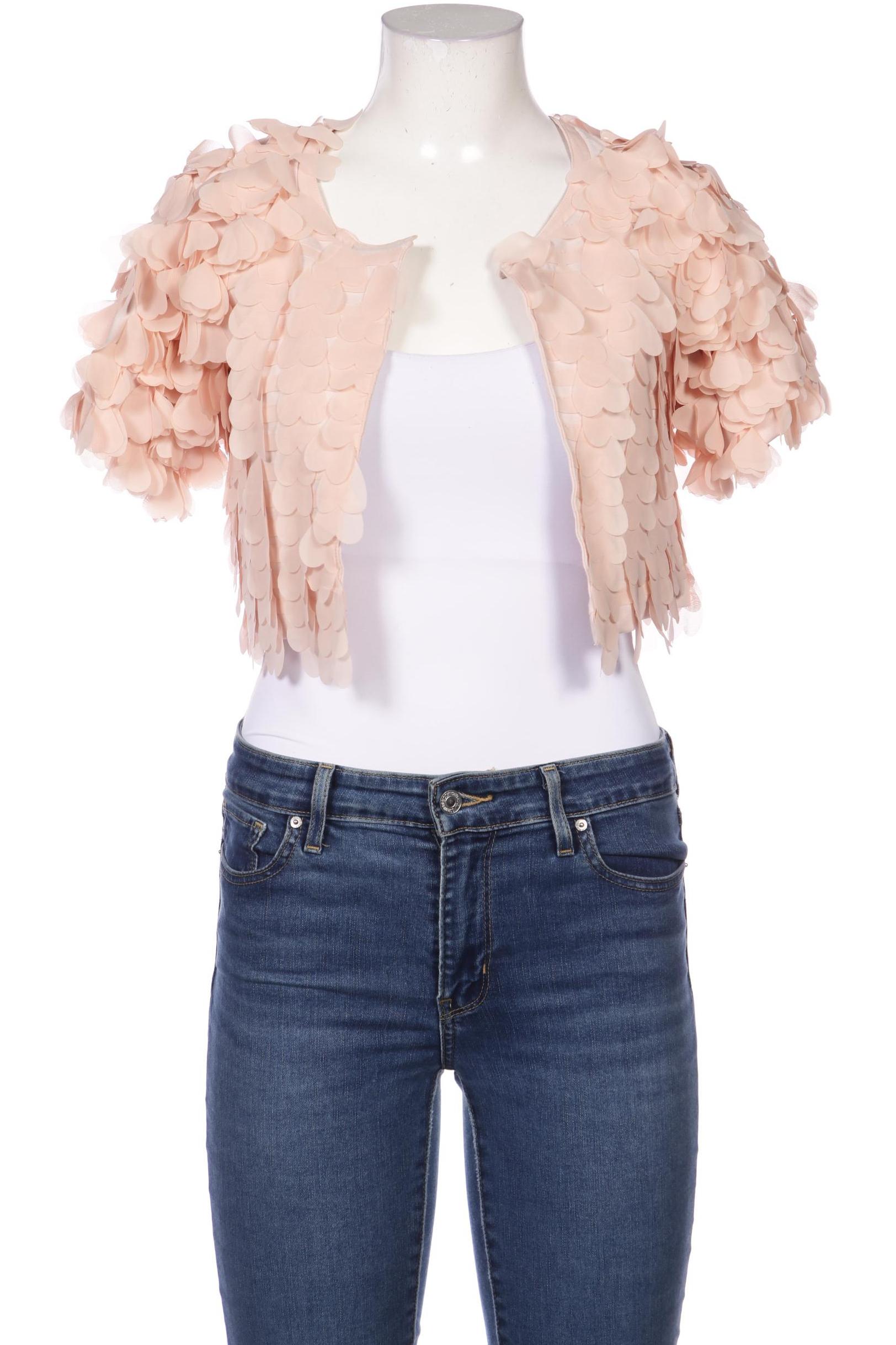 

H&M Damen Blazer, beige, Gr. 36