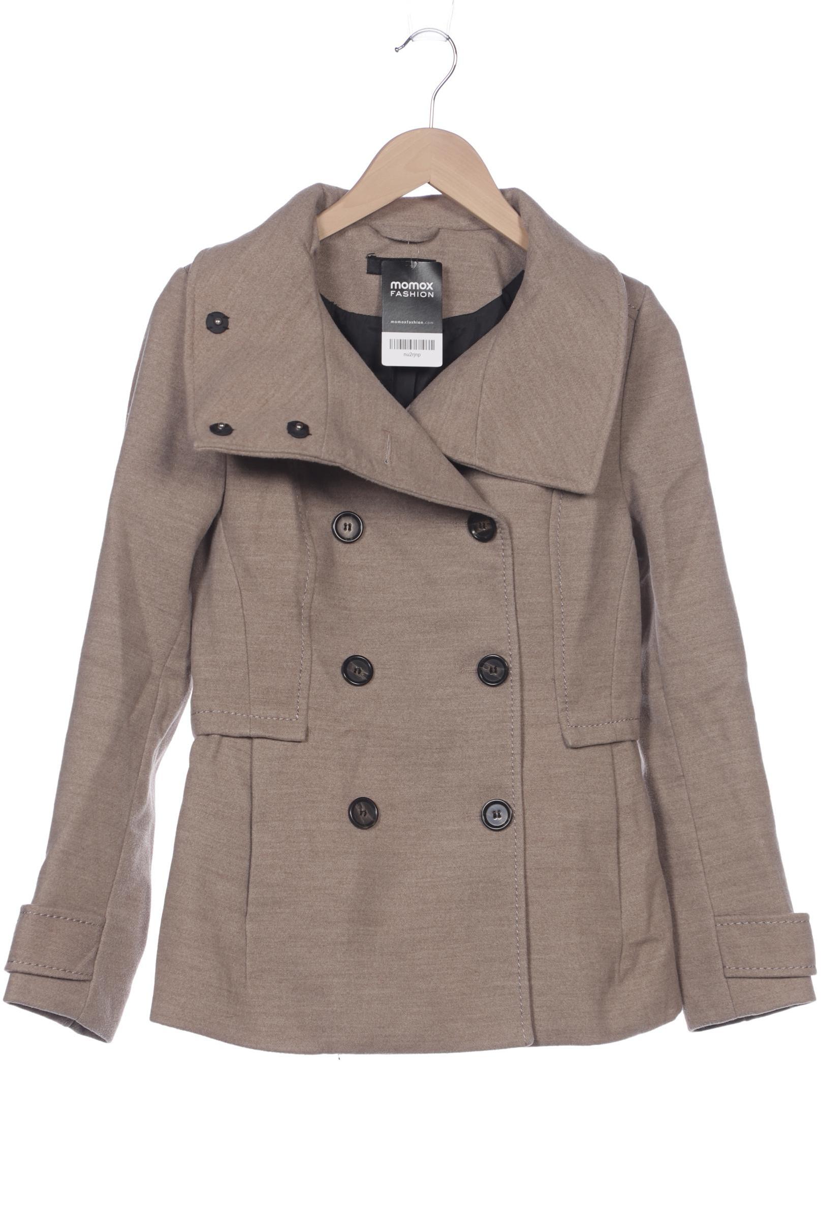 

H&M Damen Jacke, beige, Gr. 38