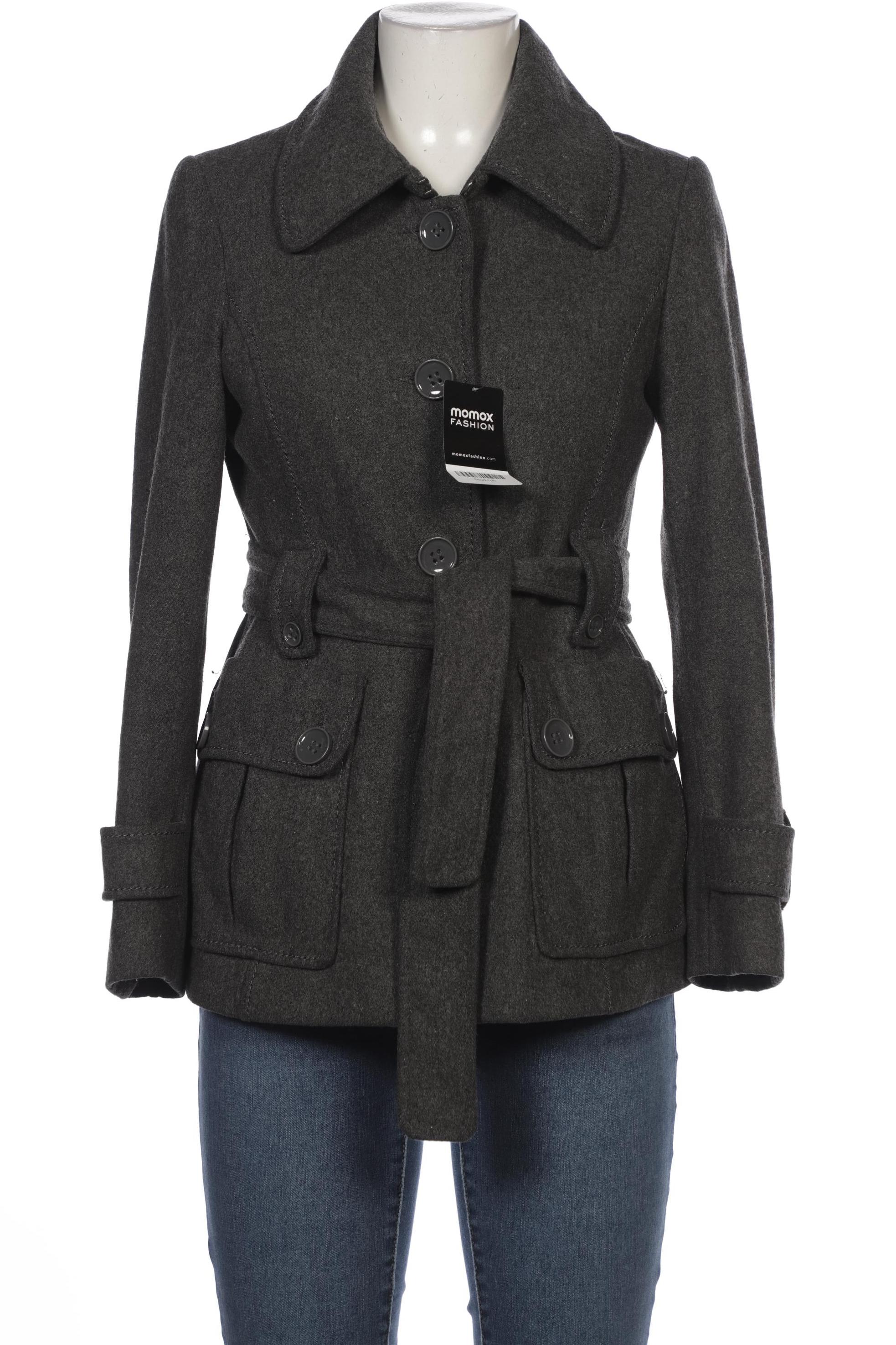 

H&M Damen Jacke, grau