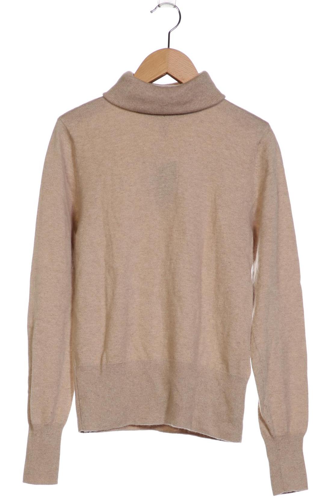 

H&M Damen Pullover, beige, Gr. 34
