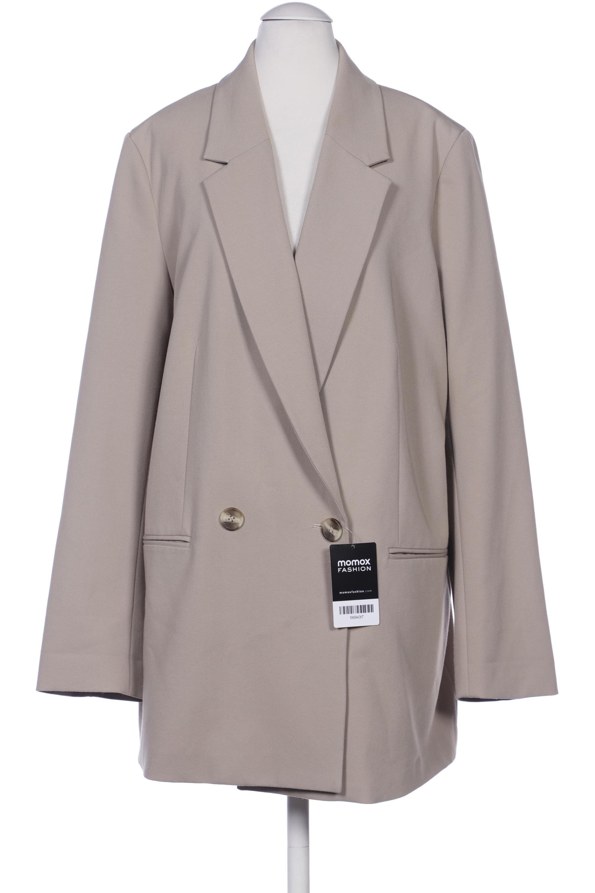 

H&M Damen Blazer, beige, Gr. 38
