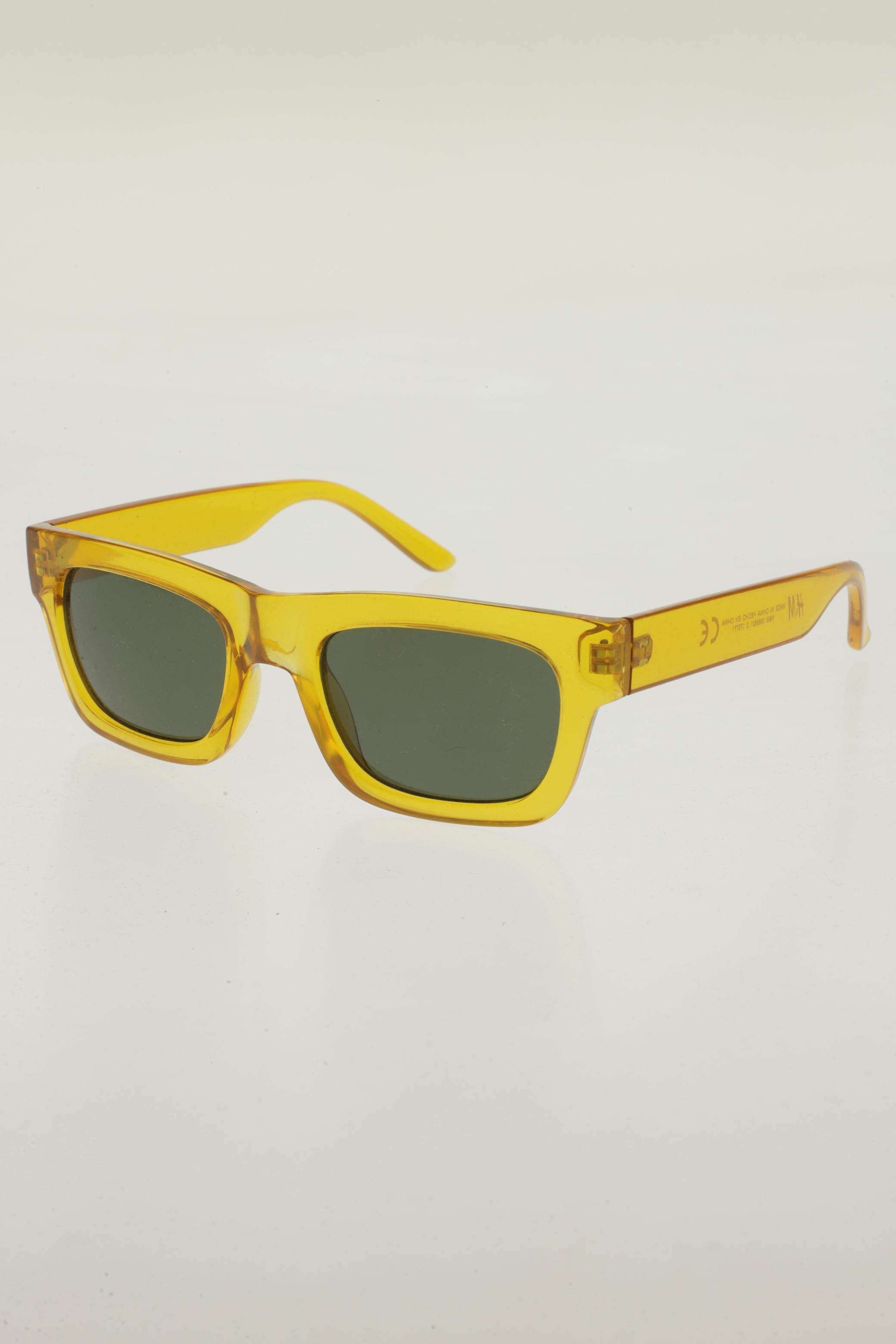 

H&M Damen Sonnenbrille, orange
