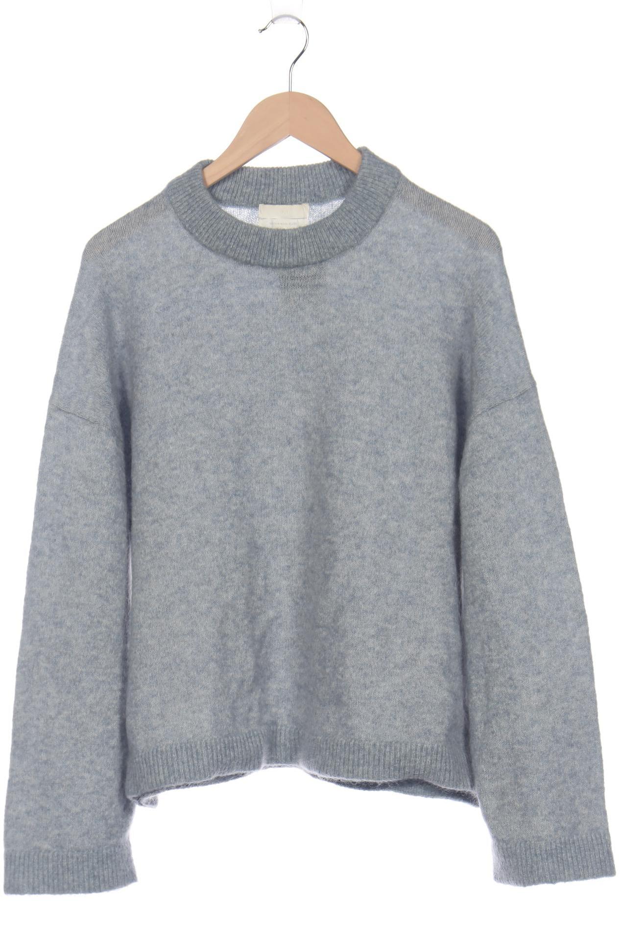 

H&M Damen Pullover, blau, Gr. 36
