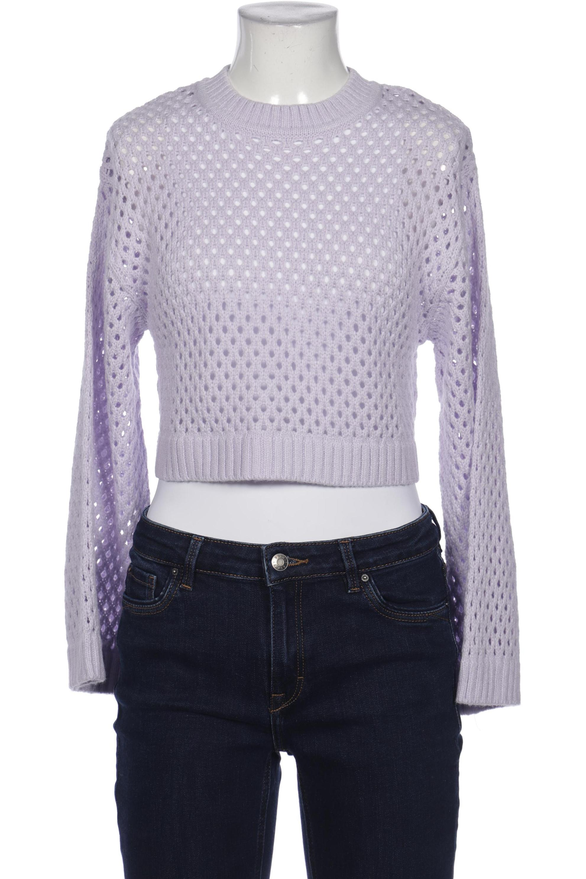 

H&M Damen Pullover, flieder
