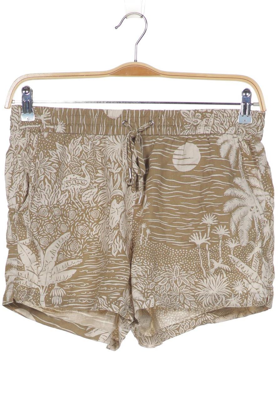 

H&M Damen Shorts, grün