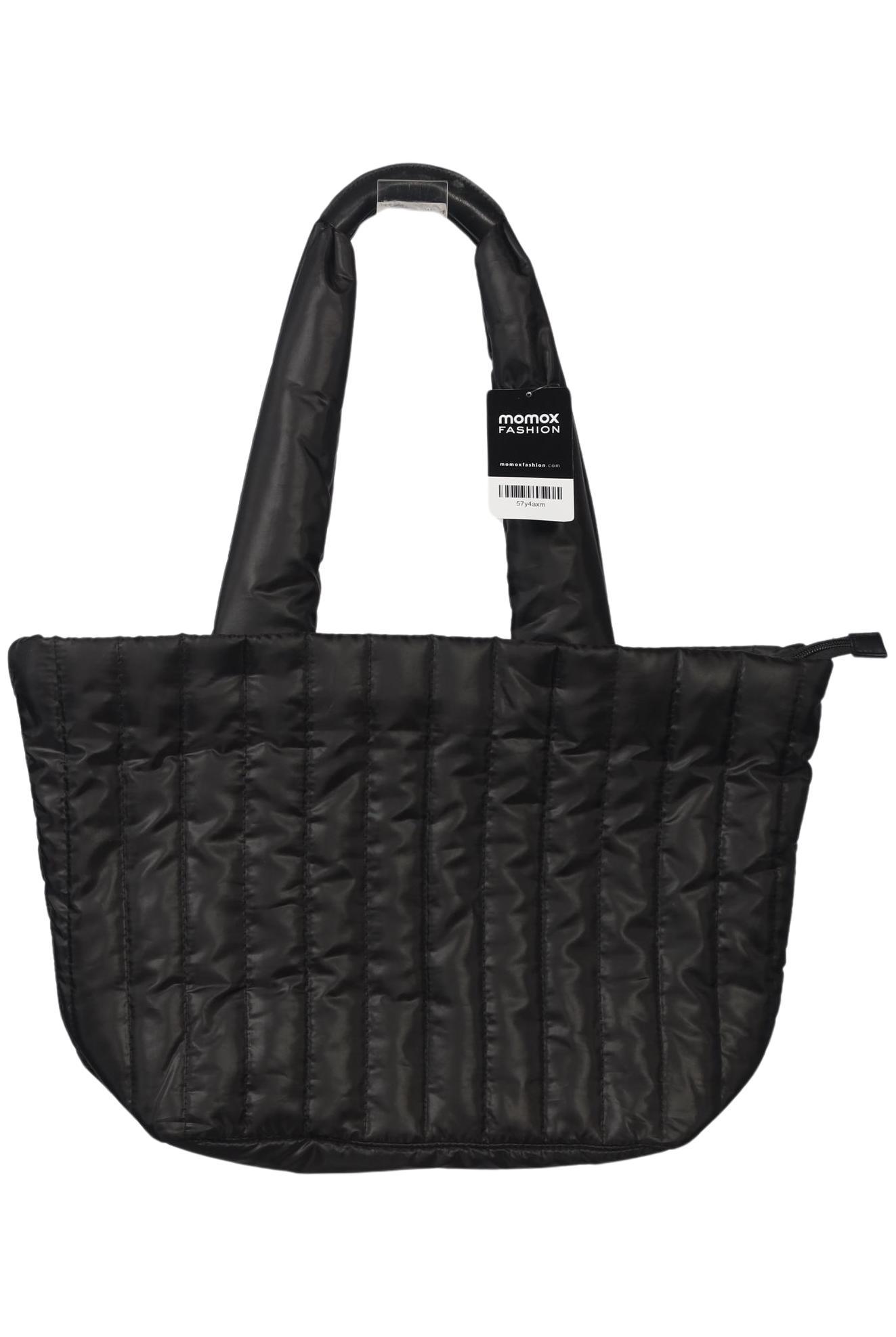

H&M Damen Handtasche, schwarz, Gr.