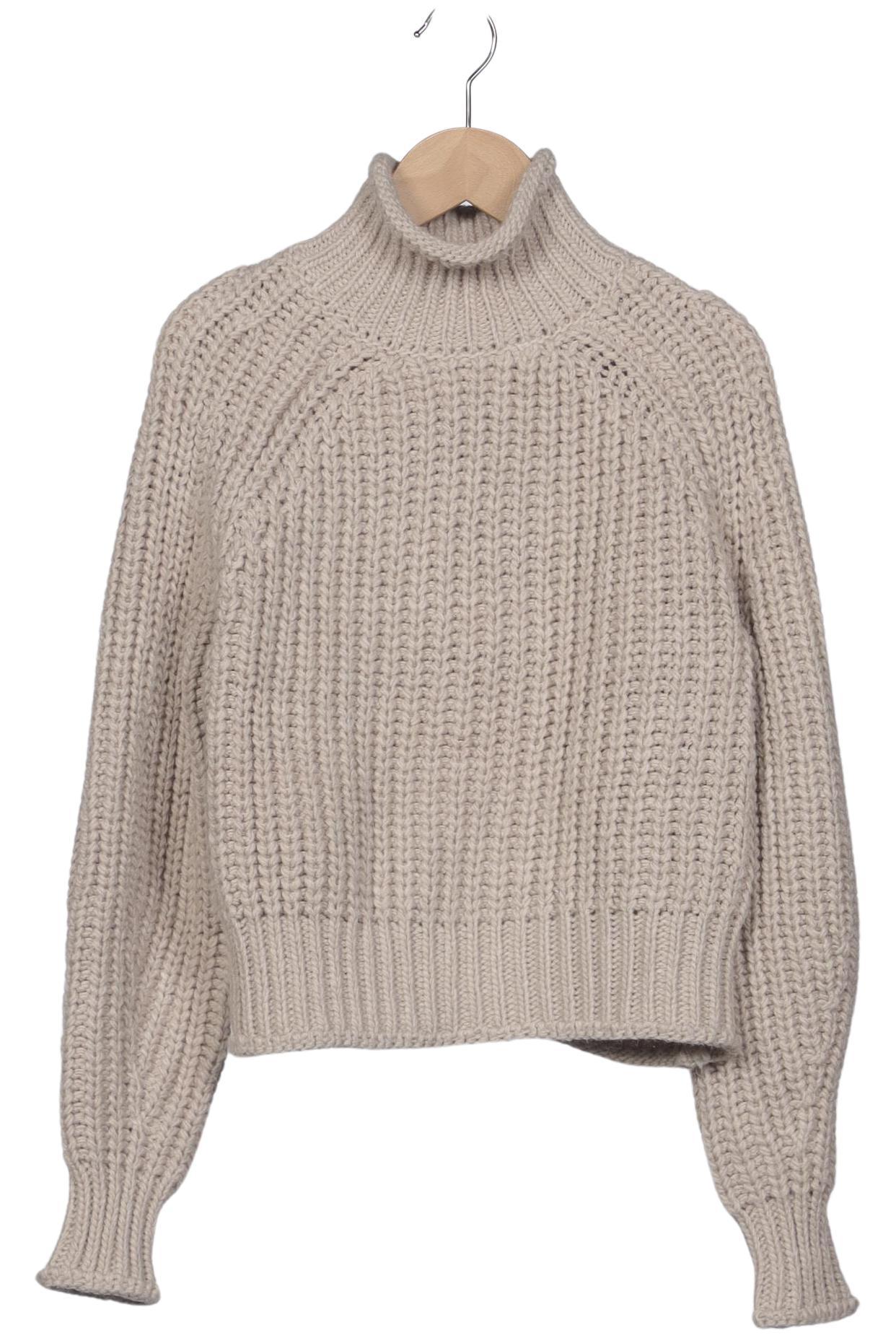 

H&M Damen Pullover, beige, Gr. 38