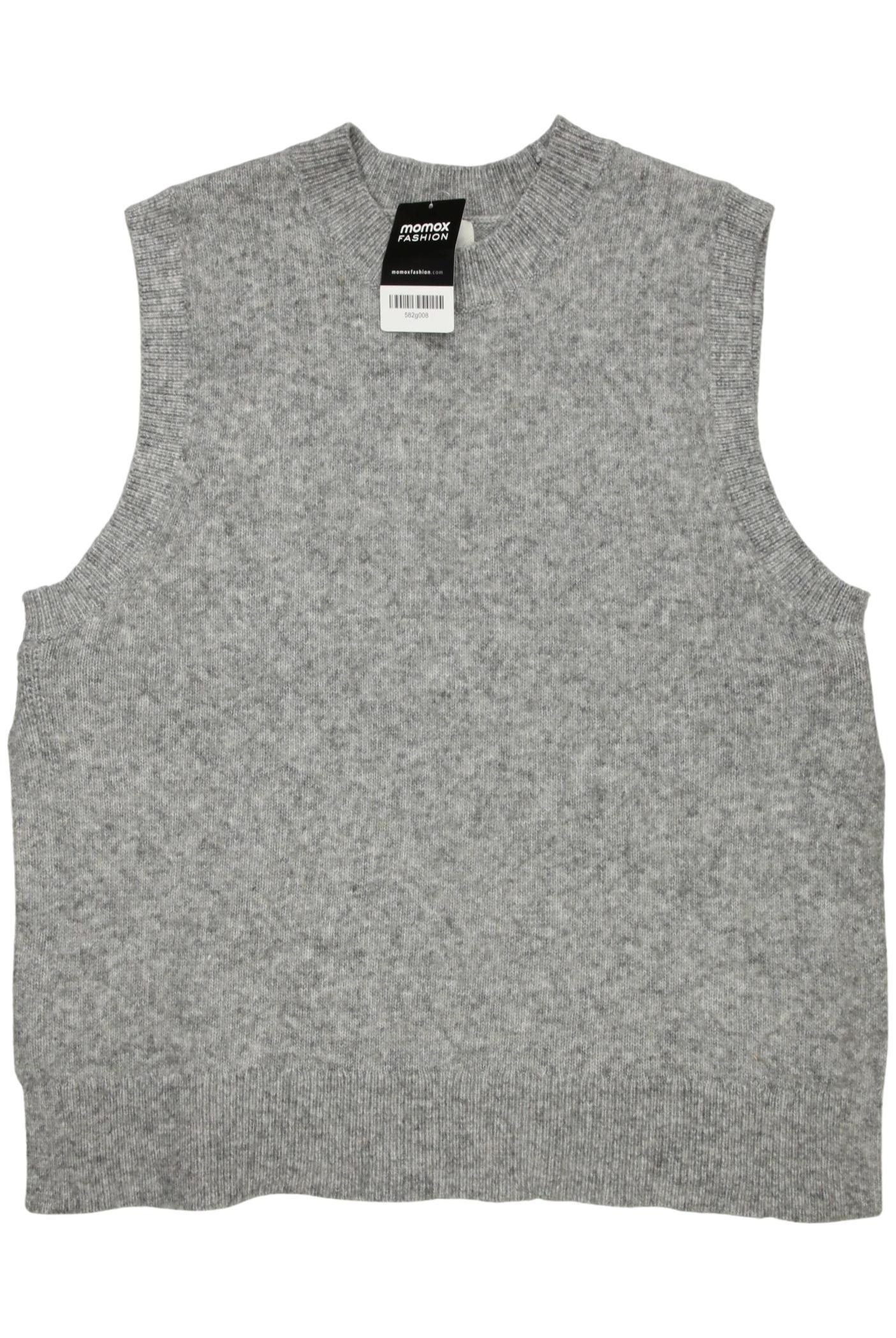 

H&M Damen Pullover, grau, Gr. 36