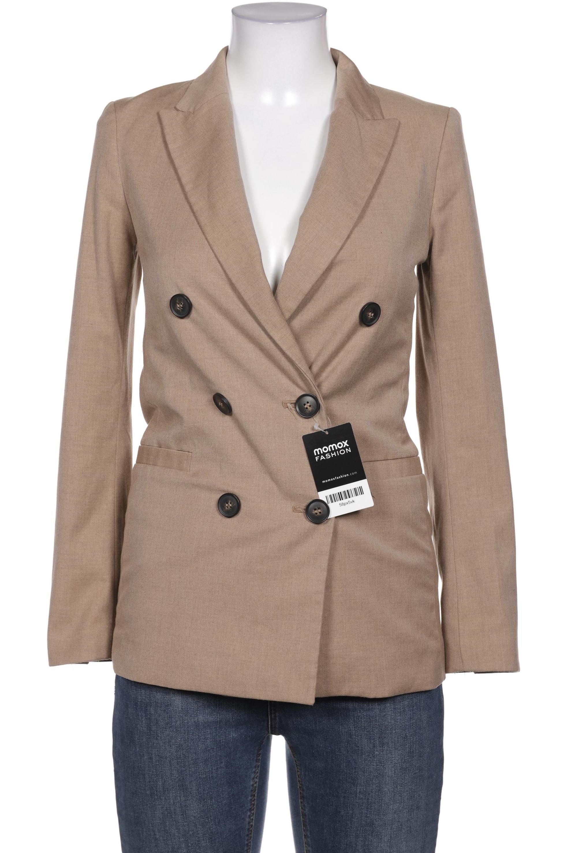 

H&M Damen Blazer, beige