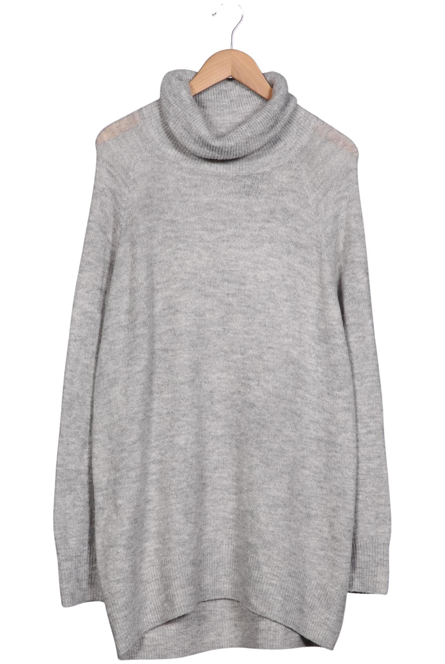 

H&M Damen Pullover, grau, Gr. 38