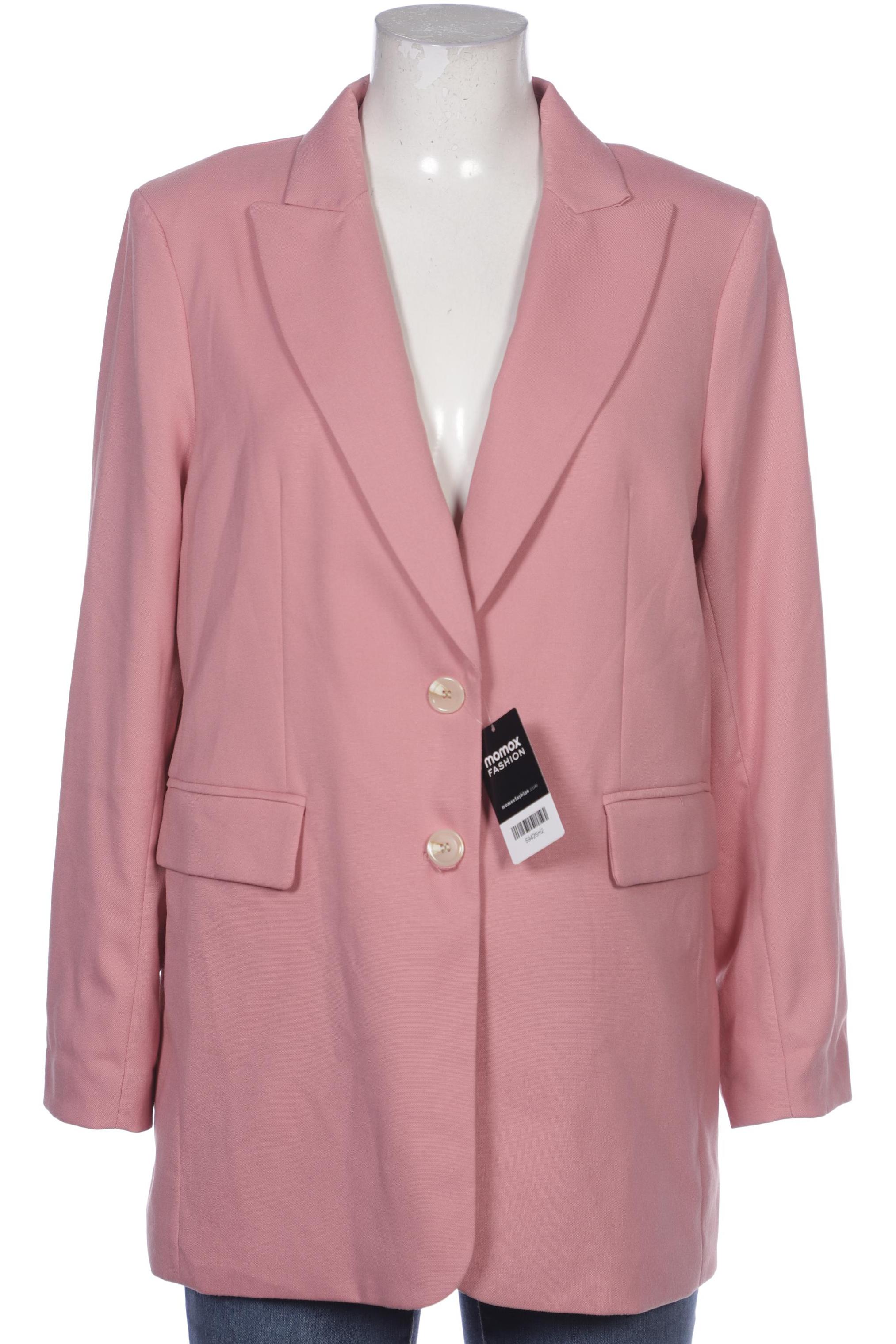 

H&M Damen Blazer, pink, Gr. 38