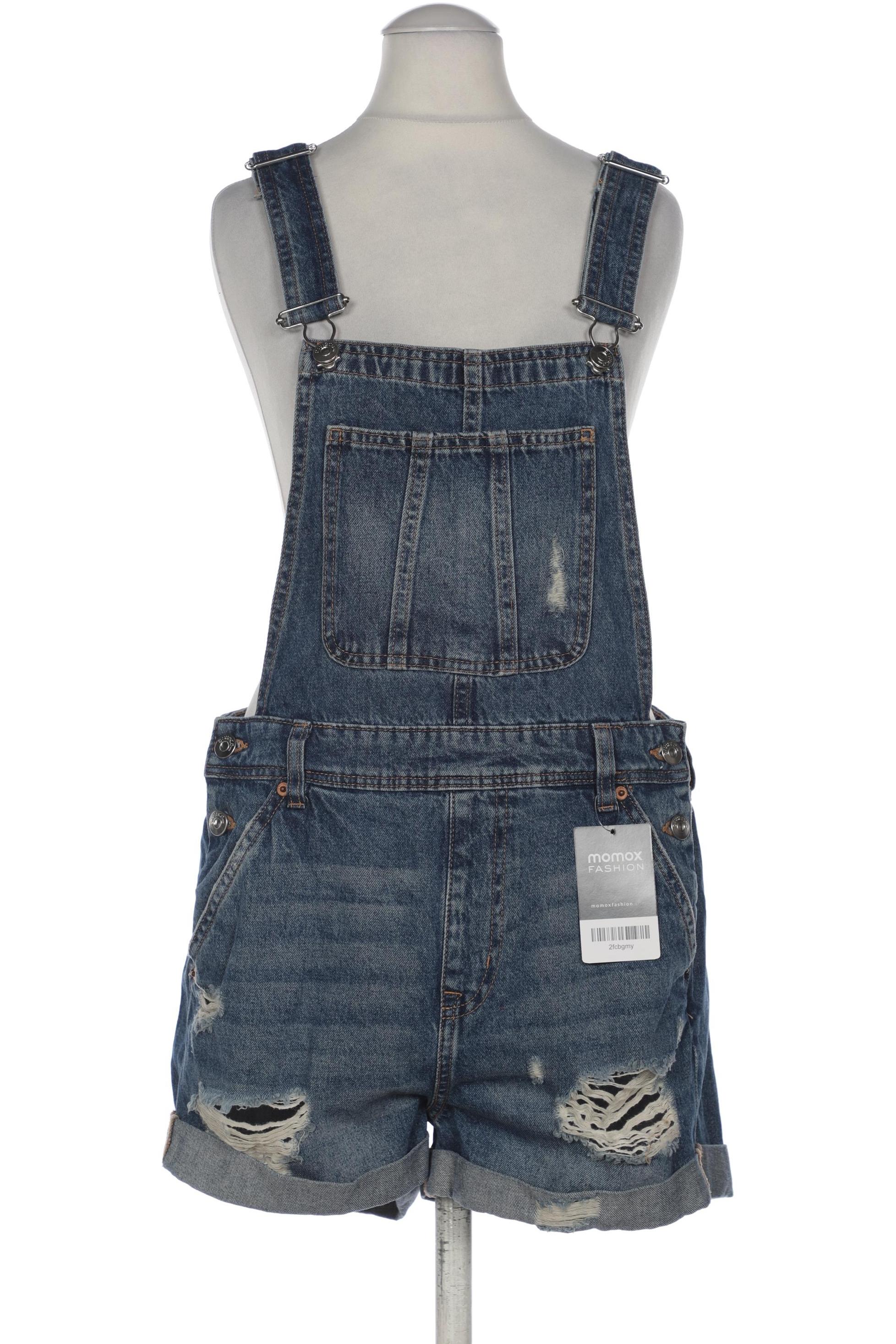 

H&M Damen Jumpsuit/Overall, blau, Gr. 36