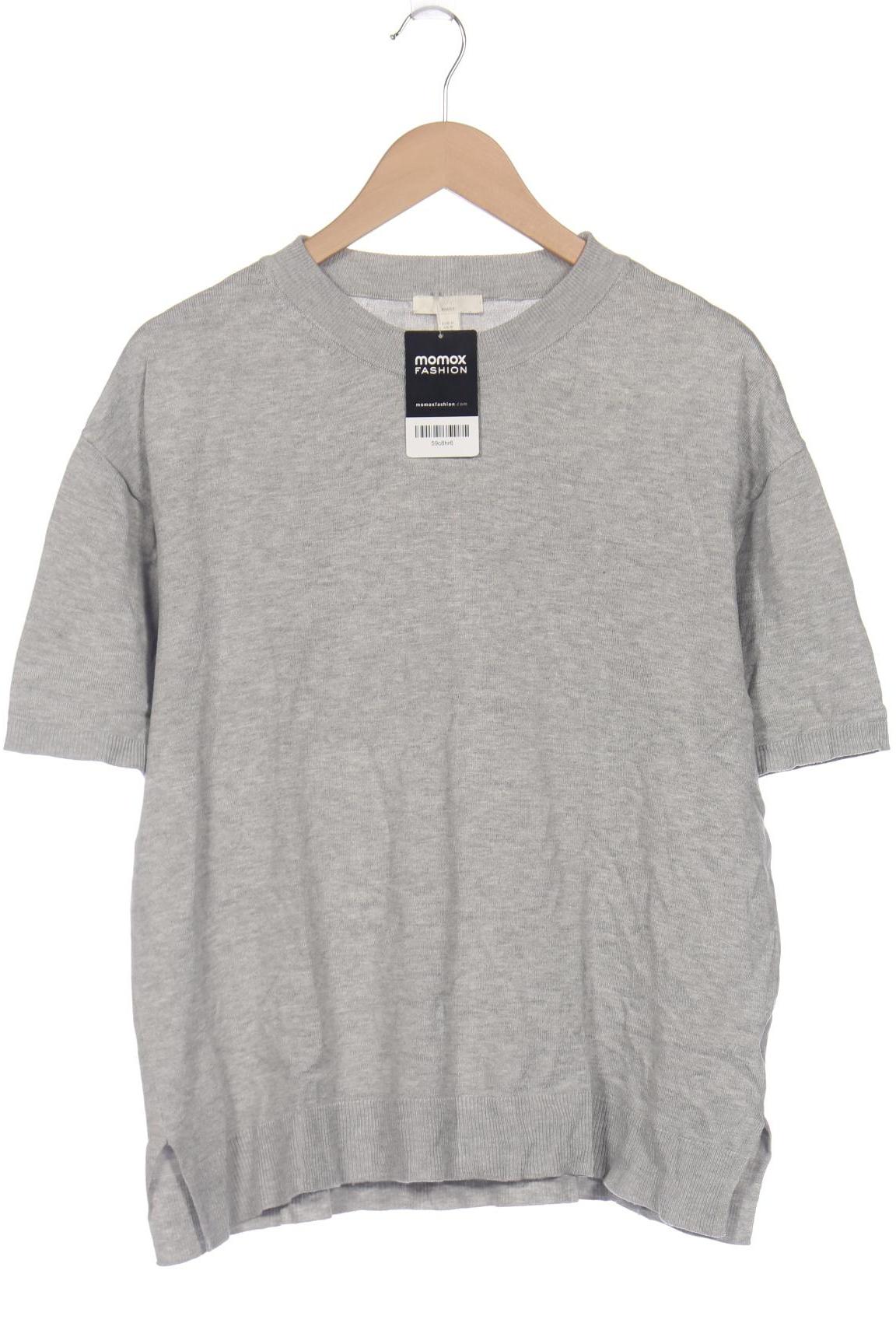 

H&M Damen Pullover, grau, Gr. 38