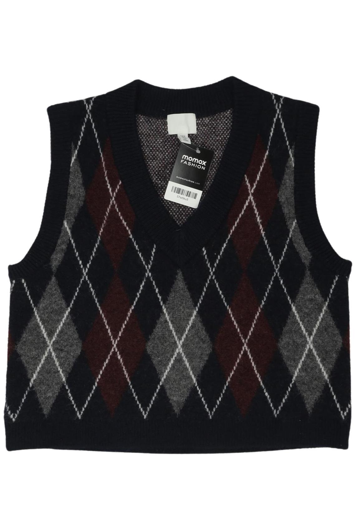 

H&M Damen Pullover, mehrfarbig, Gr. 38