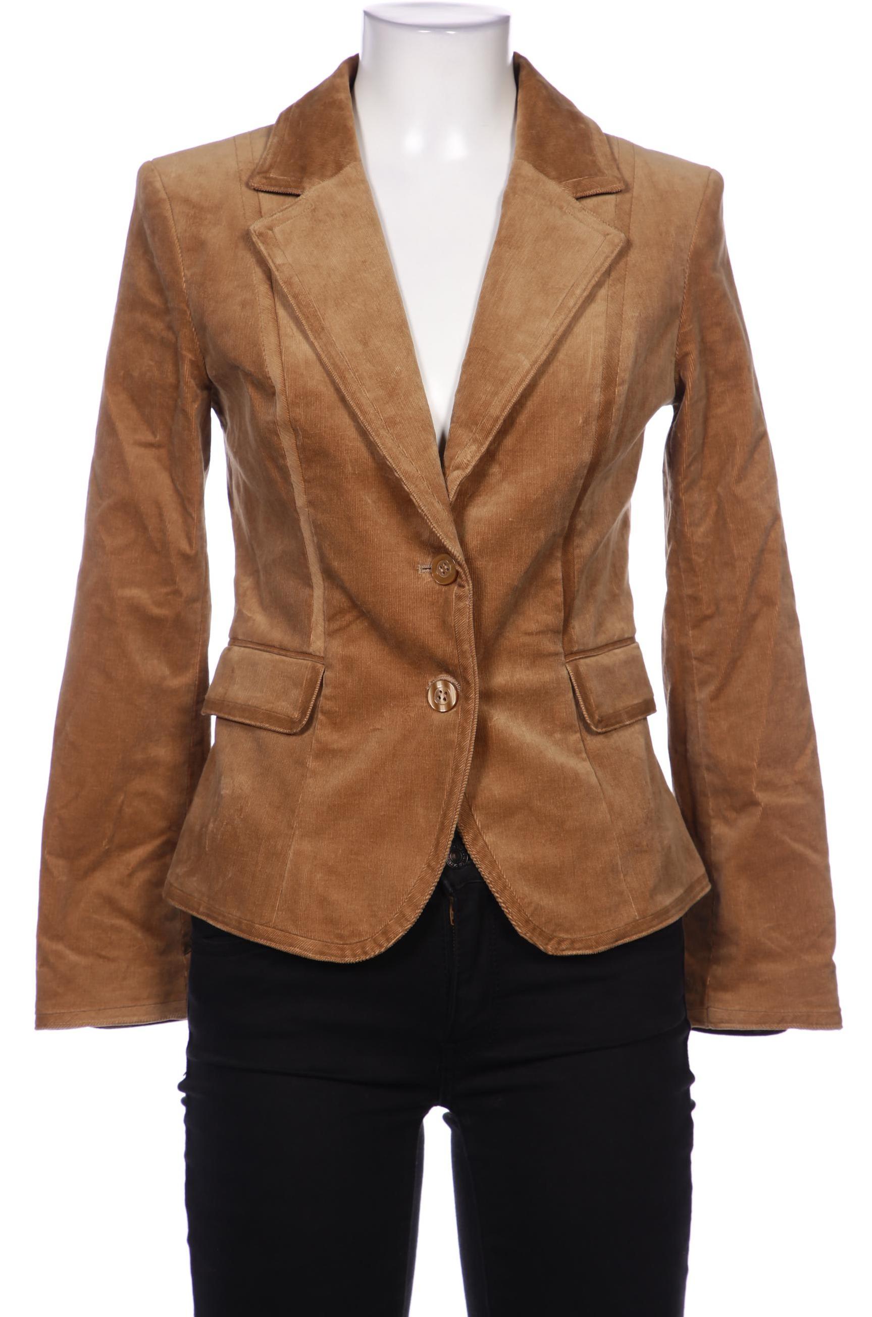 

H&M Damen Blazer, braun, Gr. 36