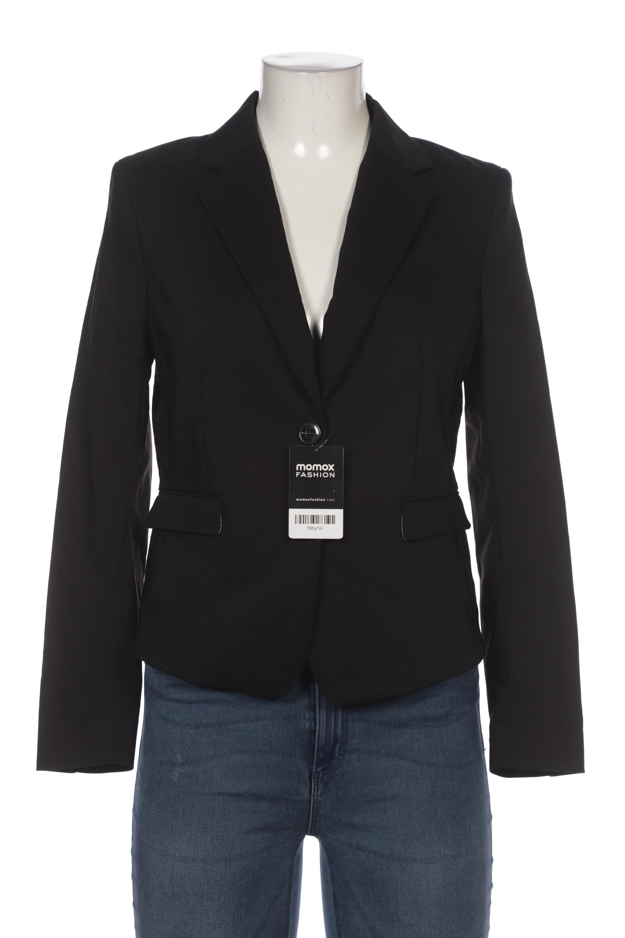 

H&M Damen Blazer, schwarz