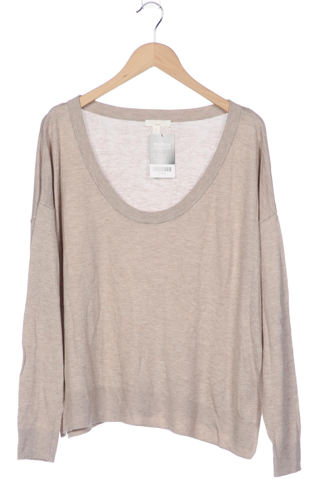 

H&M Damen Pullover, beige